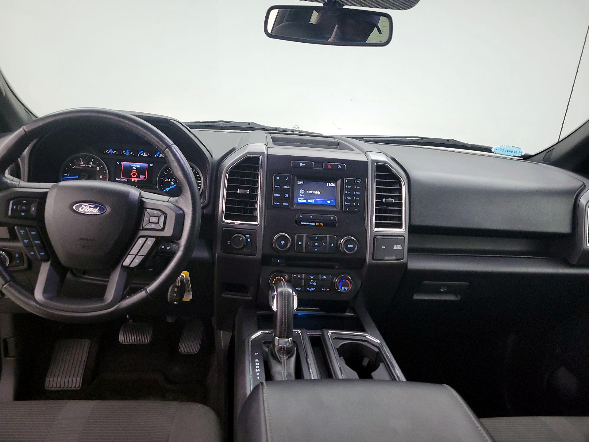 Thumbnail: 2017 Ford F-150 - 8