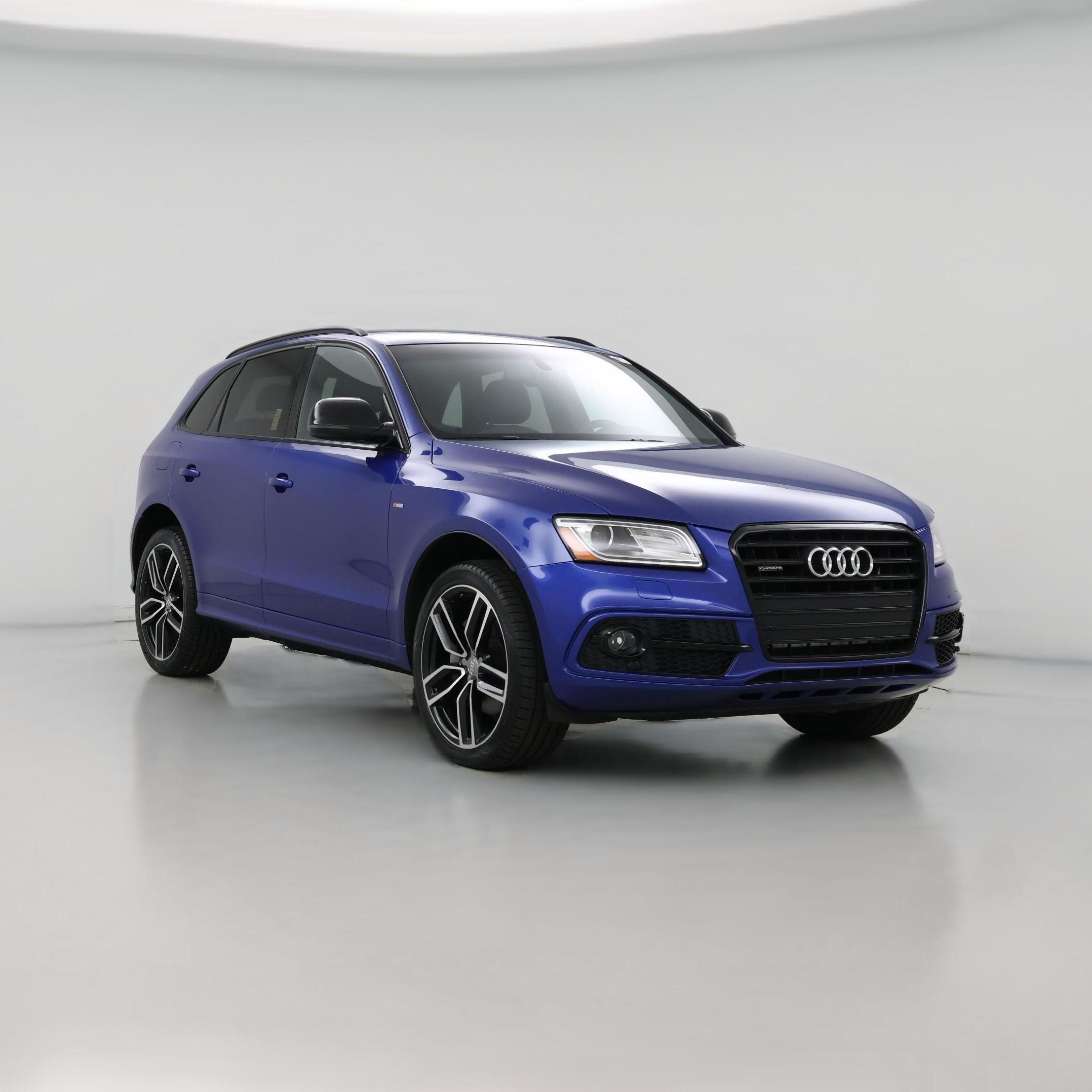 Thumbnail: 2017 Audi Q5 - 1
