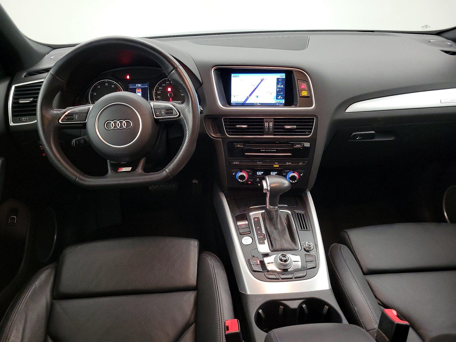 Thumbnail: 2017 Audi Q5 - 9