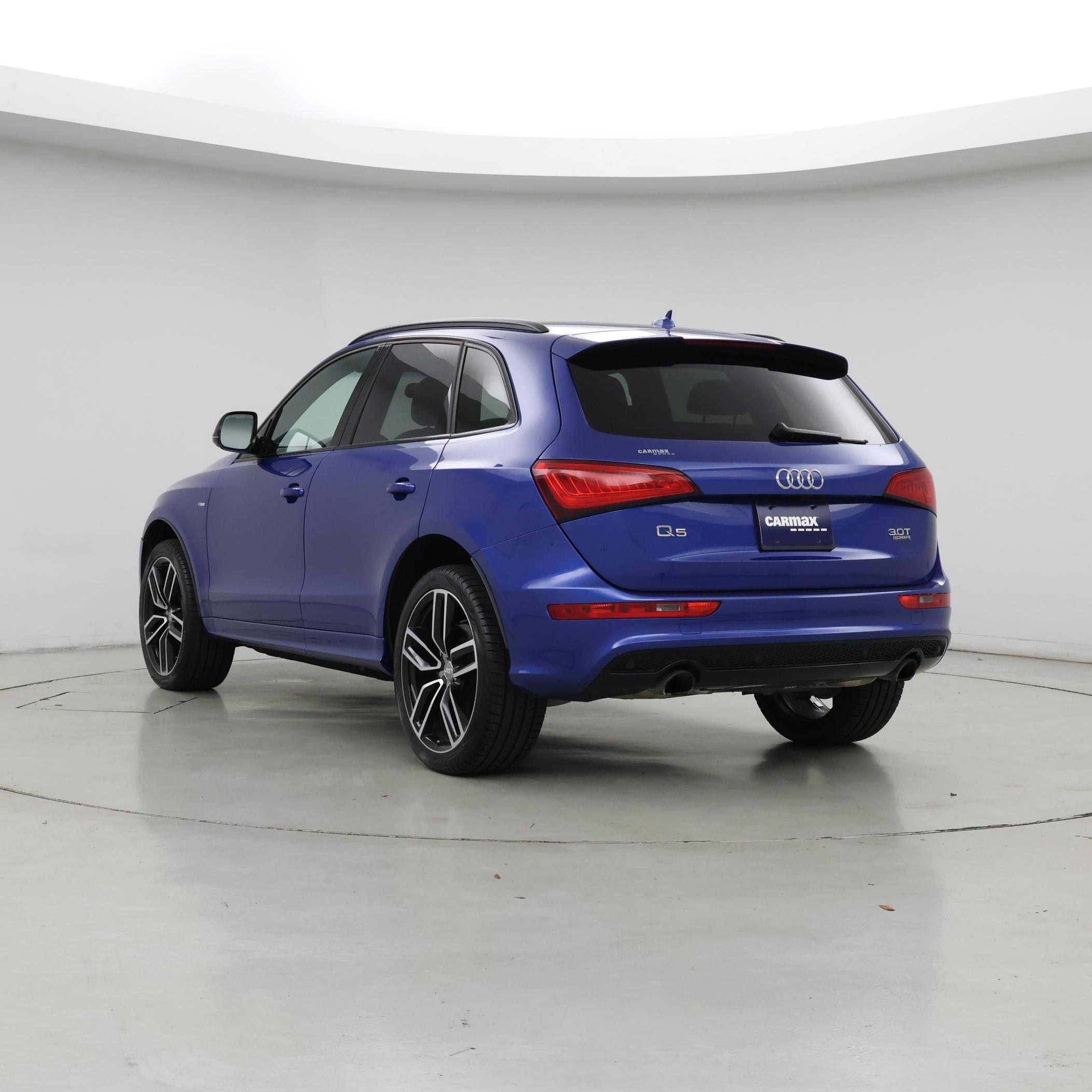 Thumbnail: 2017 Audi Q5 - 2