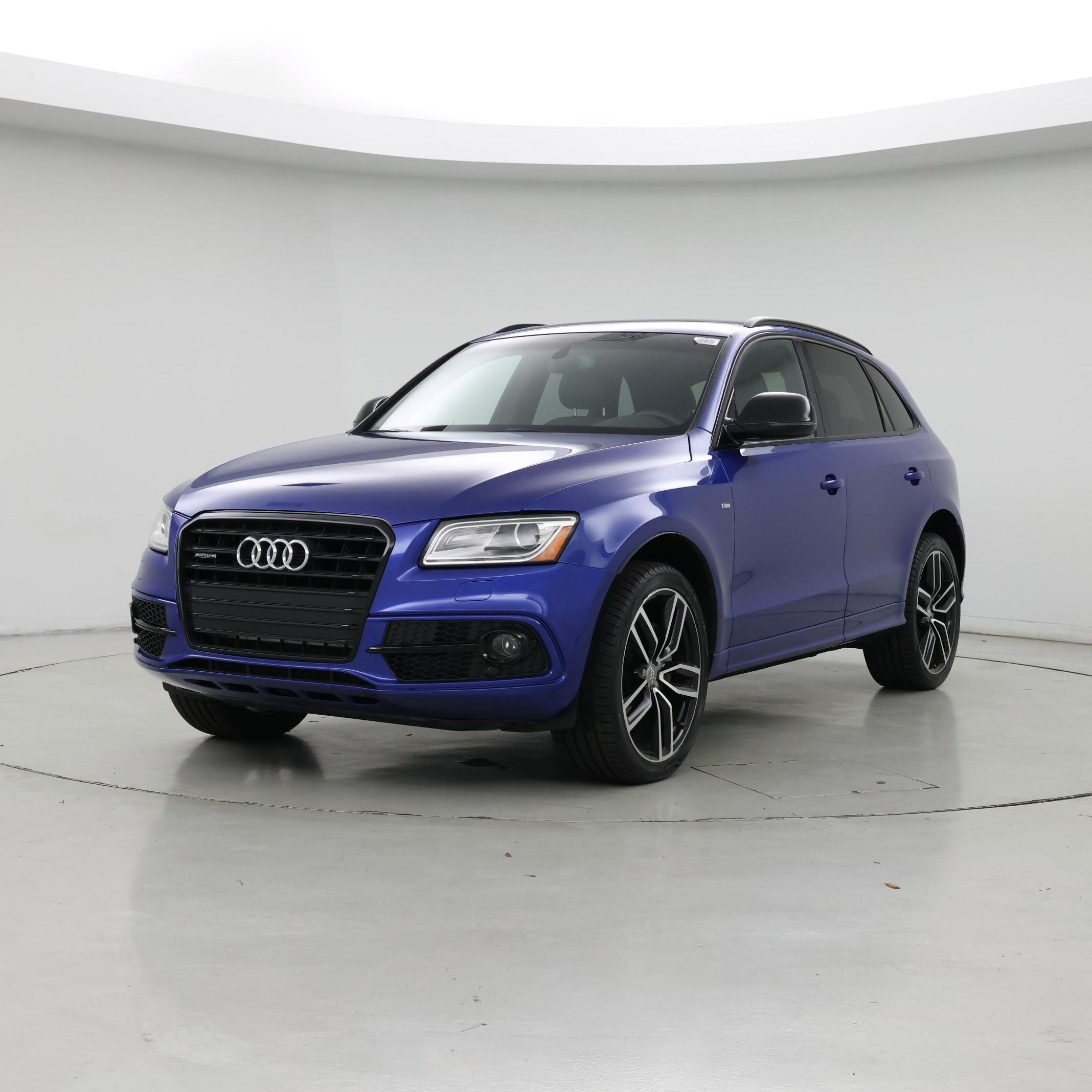 Thumbnail: 2017 Audi Q5 - 4
