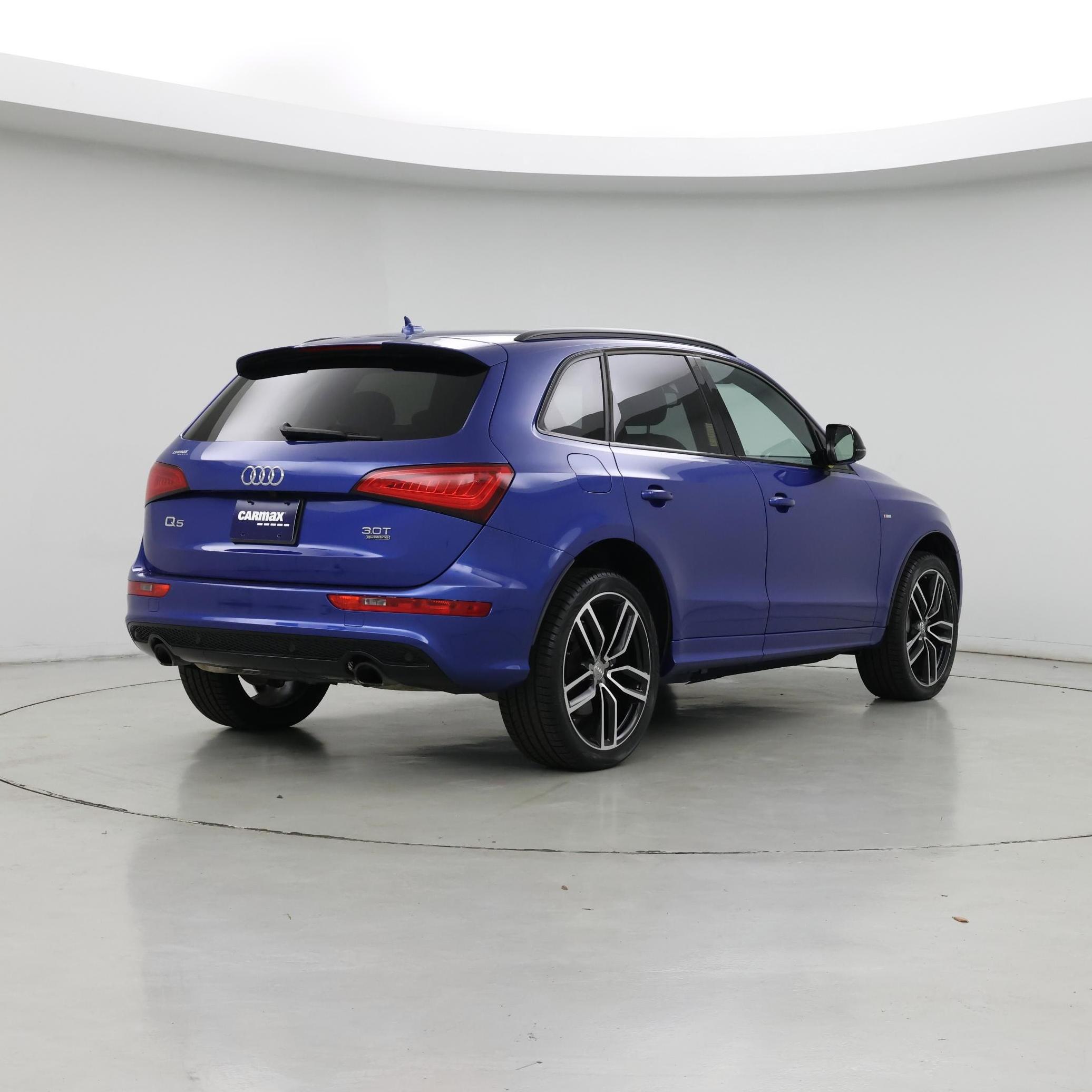 Thumbnail: 2017 Audi Q5 - 8