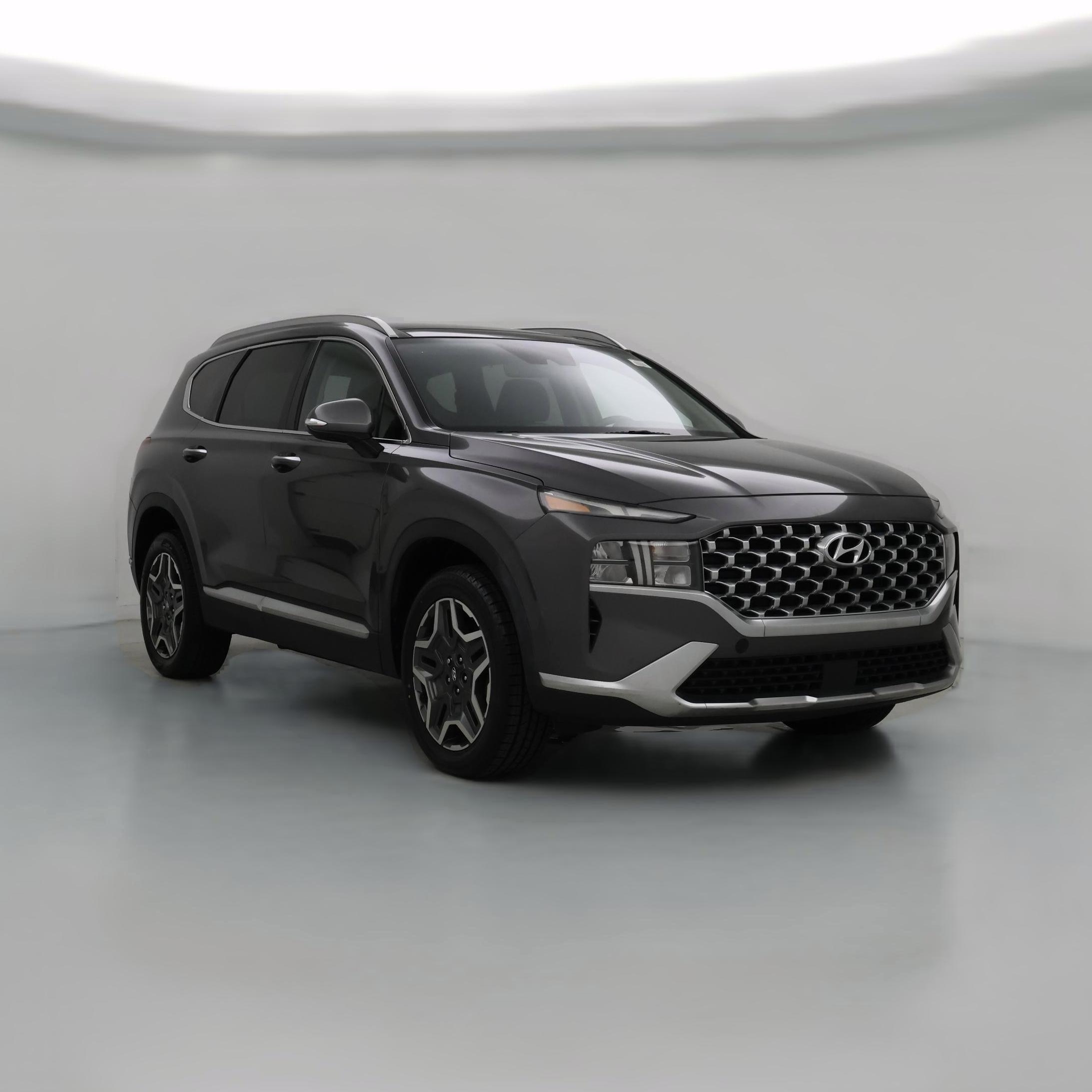 Thumbnail: 2021 Hyundai Santa Fe - 1