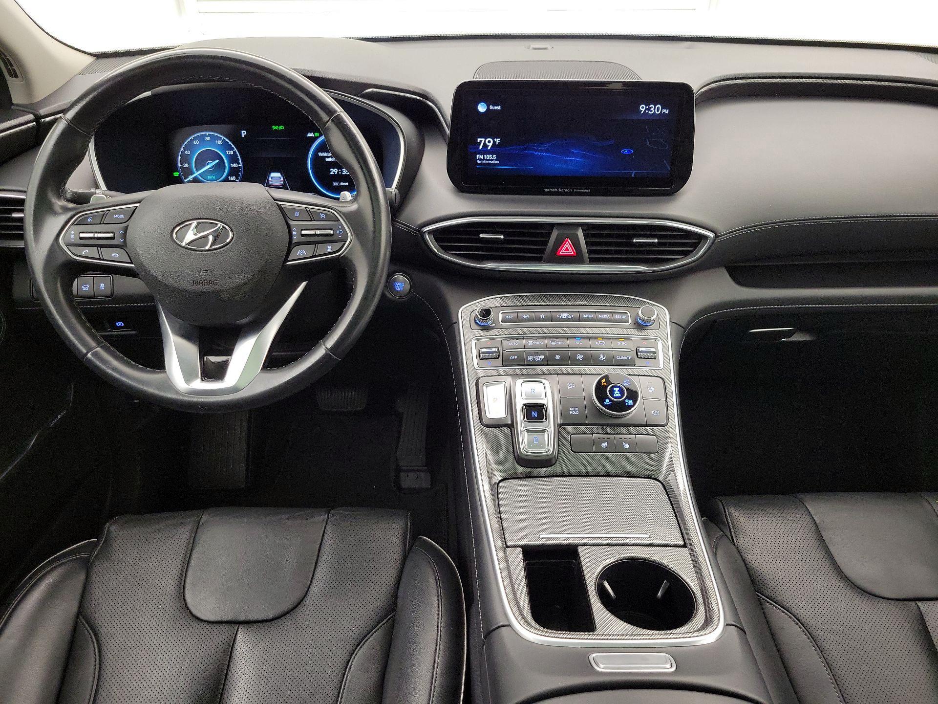 Thumbnail: 2021 Hyundai Santa Fe - 9