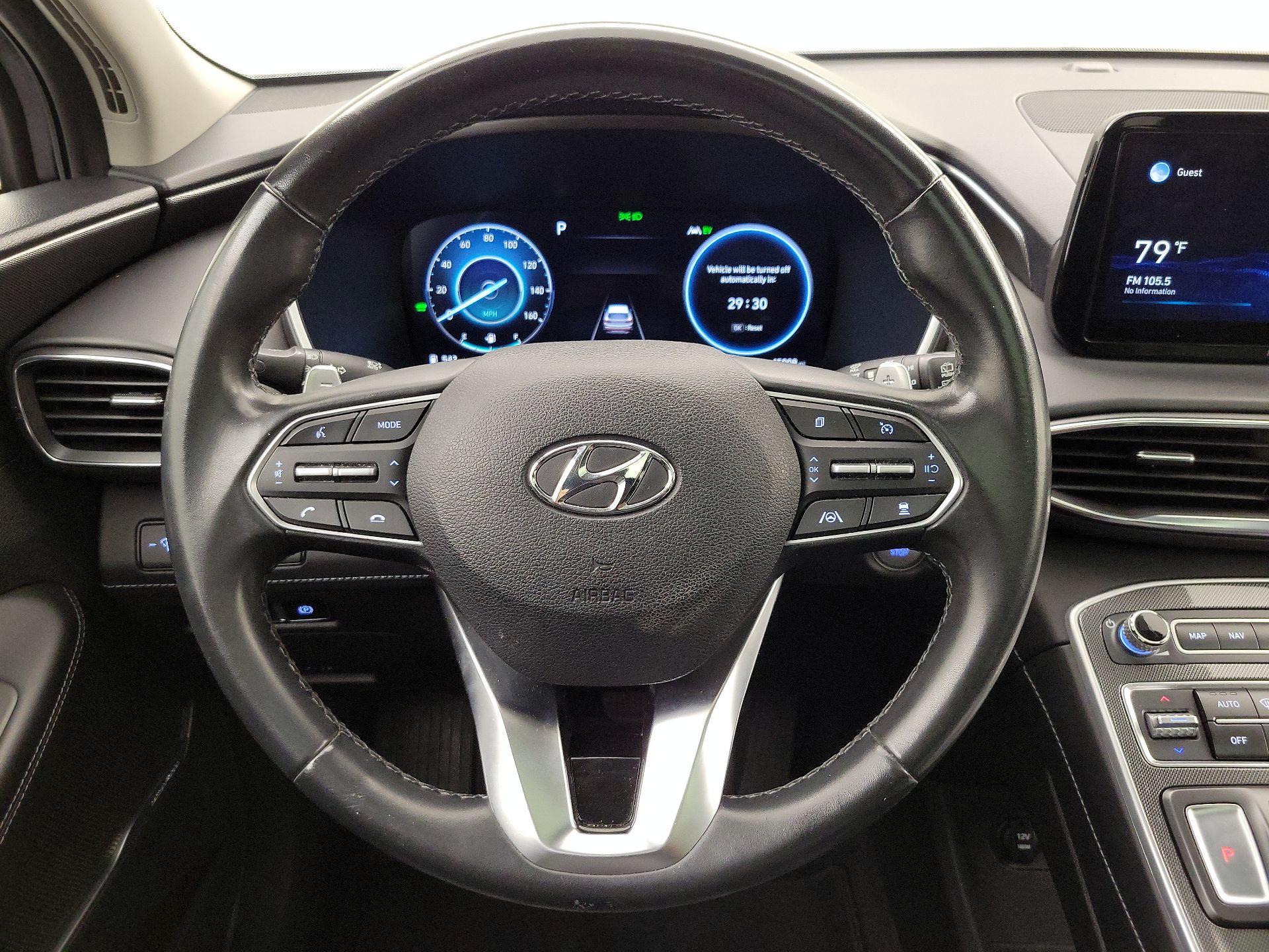 Thumbnail: 2021 Hyundai Santa Fe - 10