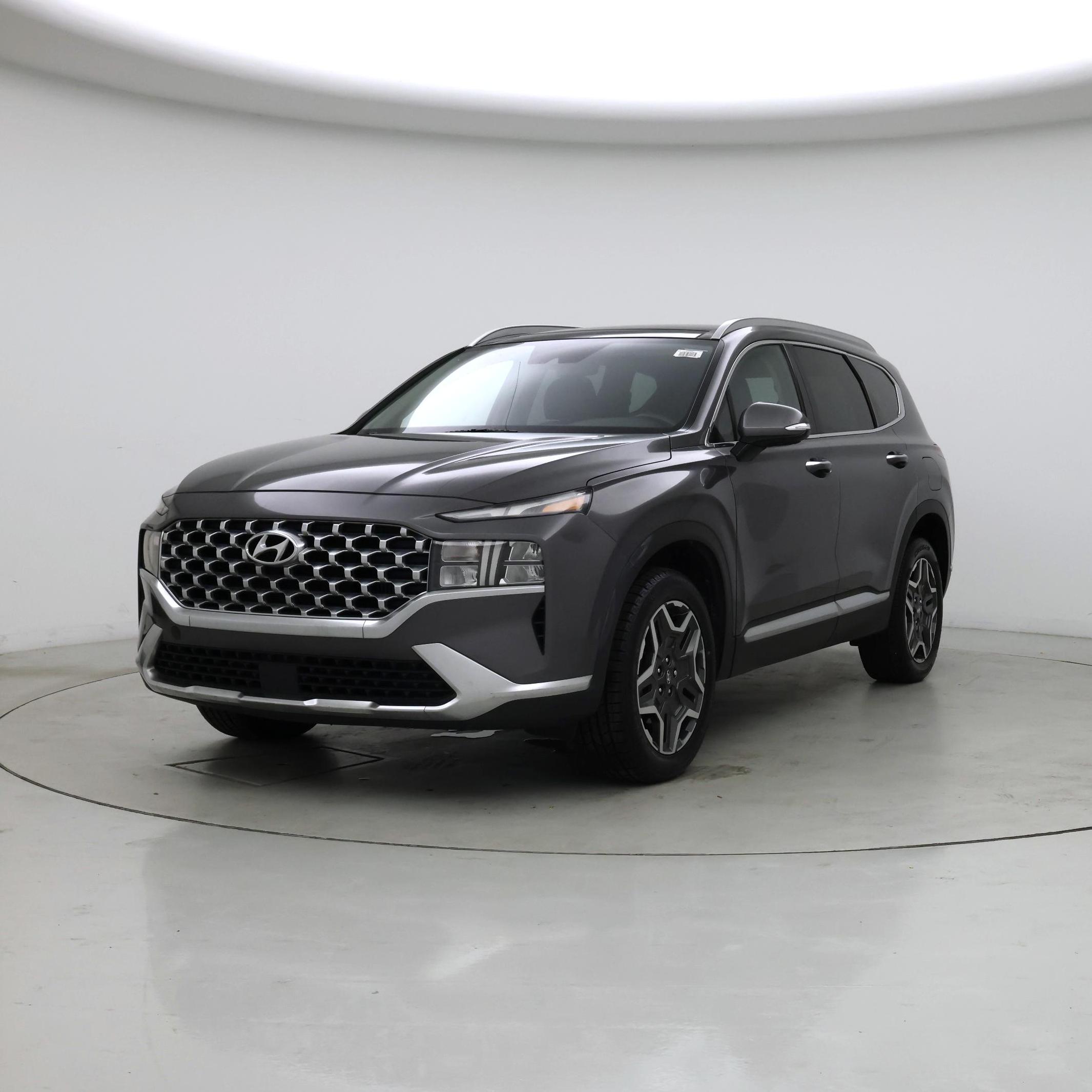 Thumbnail: 2021 Hyundai Santa Fe - 4