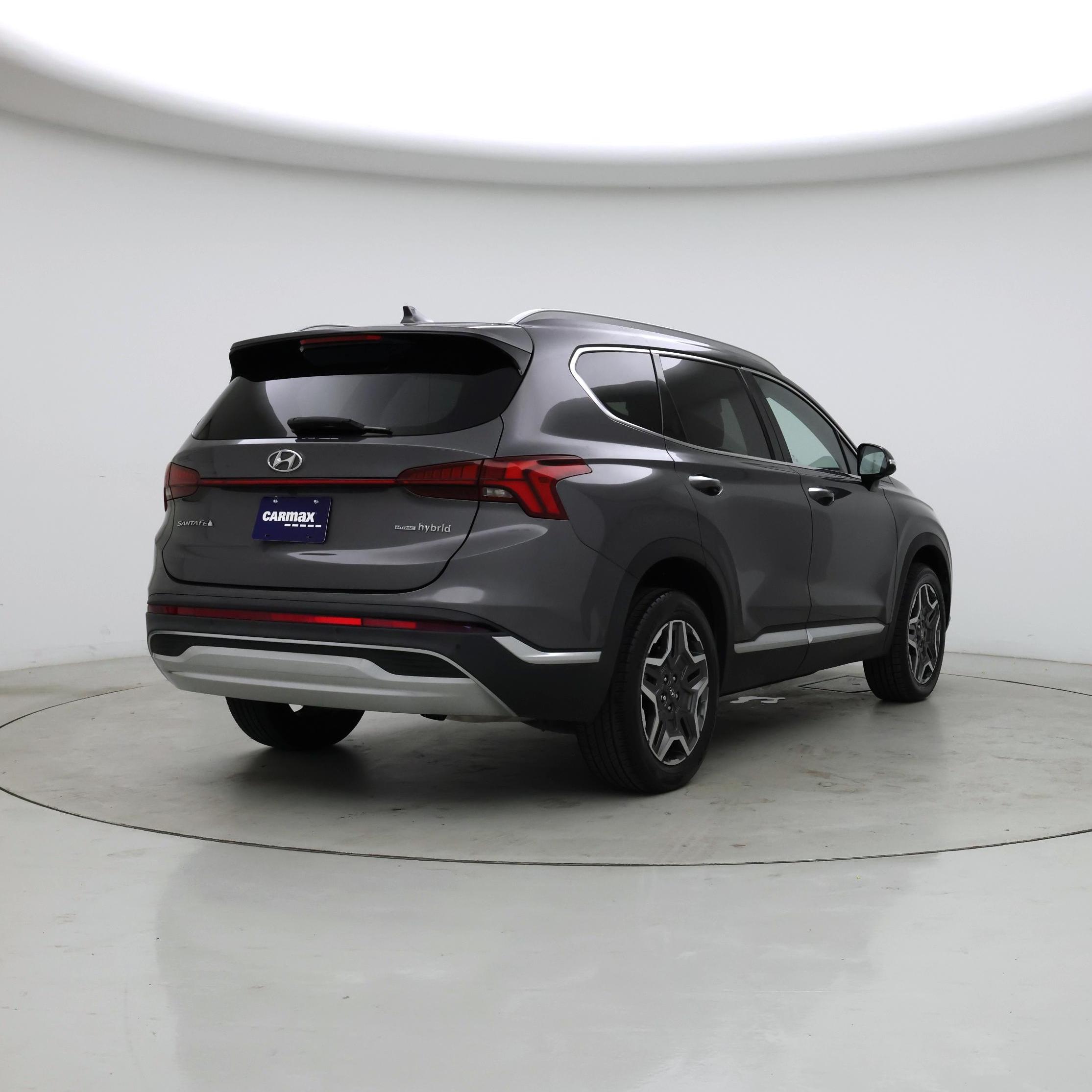 Thumbnail: 2021 Hyundai Santa Fe - 8