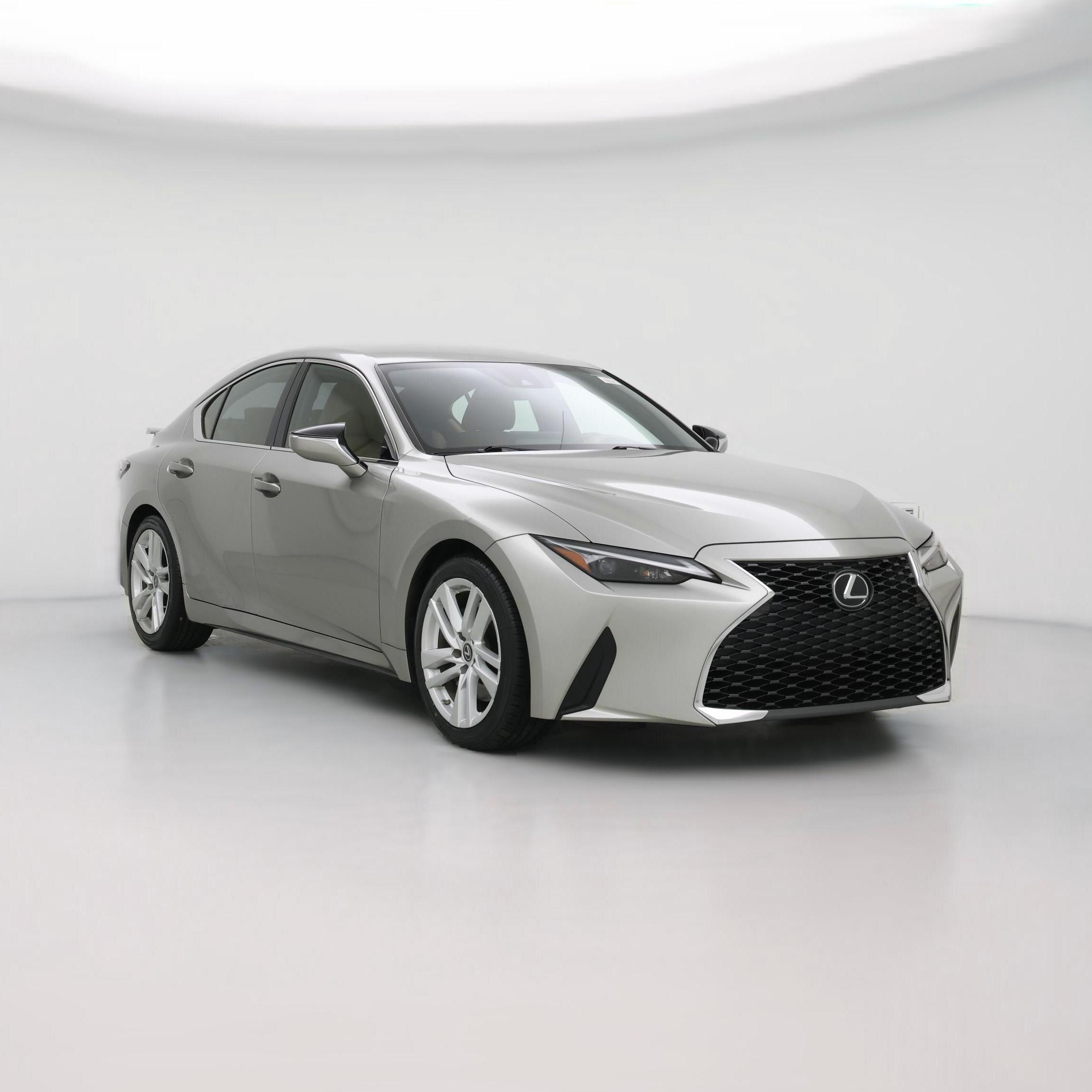 Thumbnail: 2022 Lexus IS - 1
