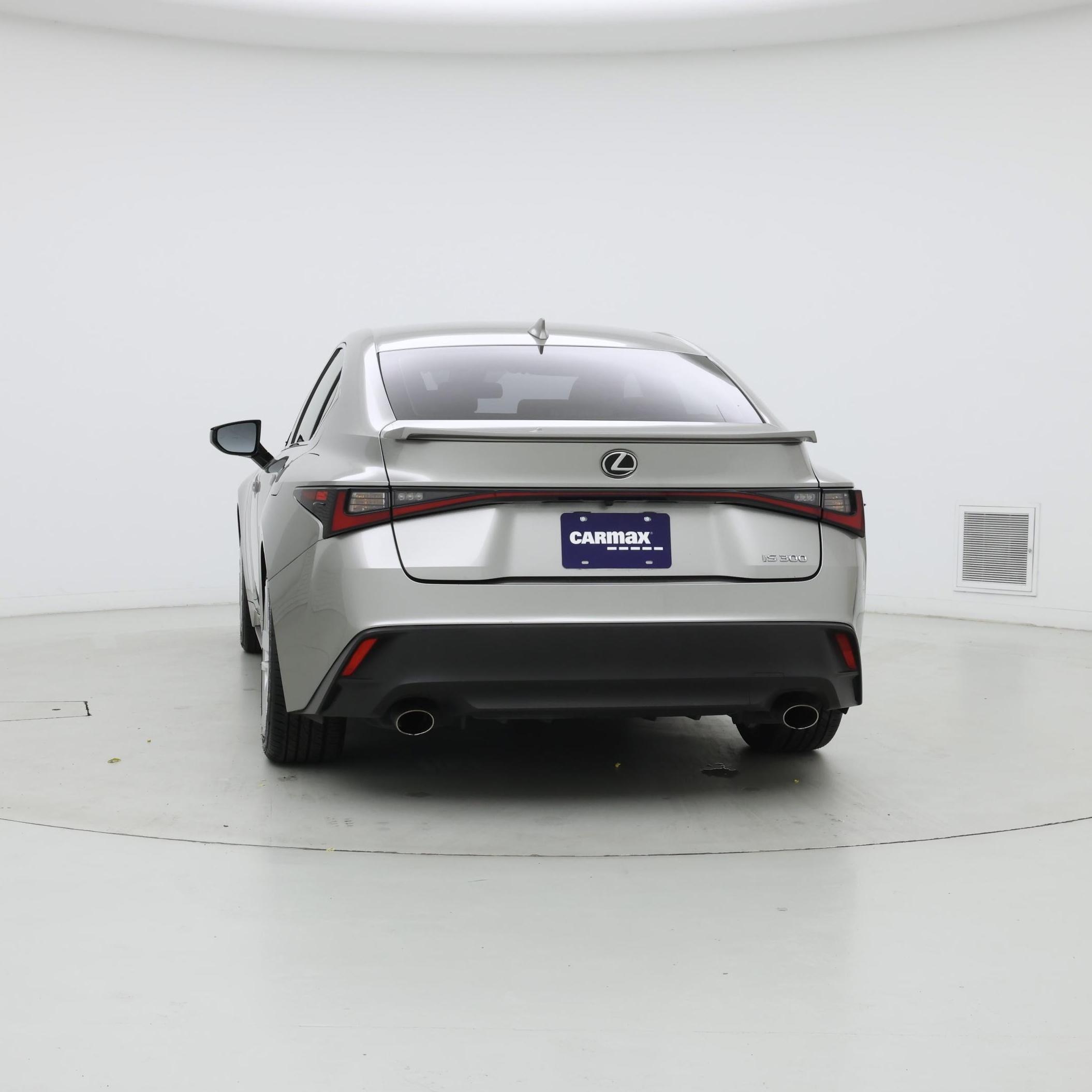 Thumbnail: 2022 Lexus IS - 6