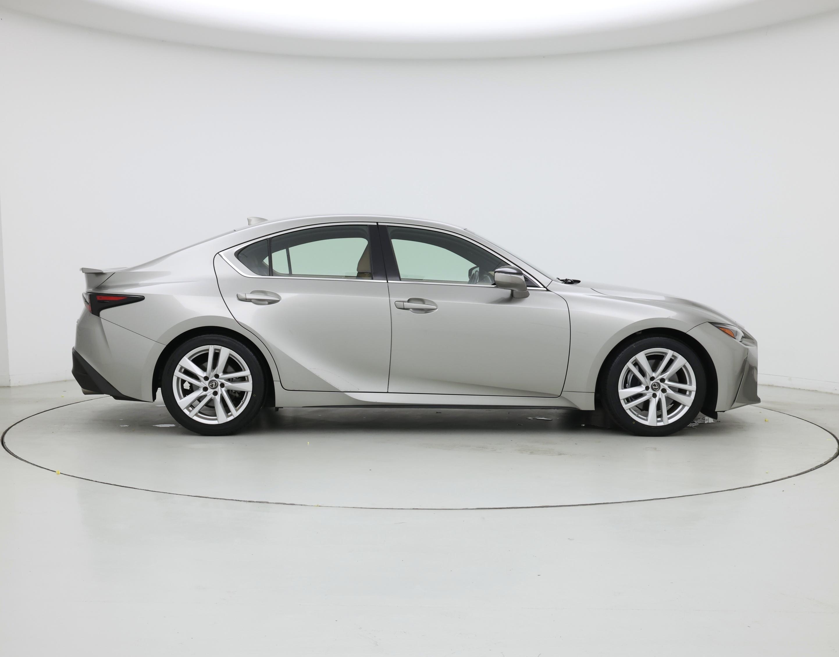 Thumbnail: 2022 Lexus IS - 7