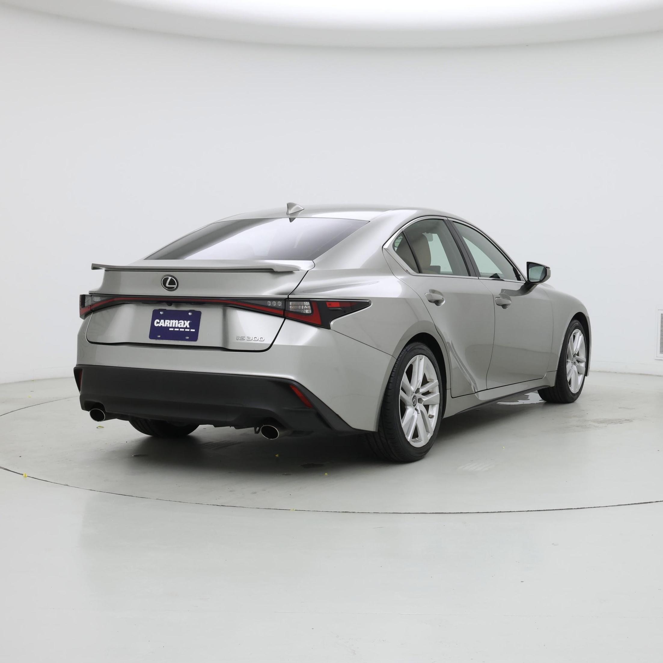 Thumbnail: 2022 Lexus IS - 8