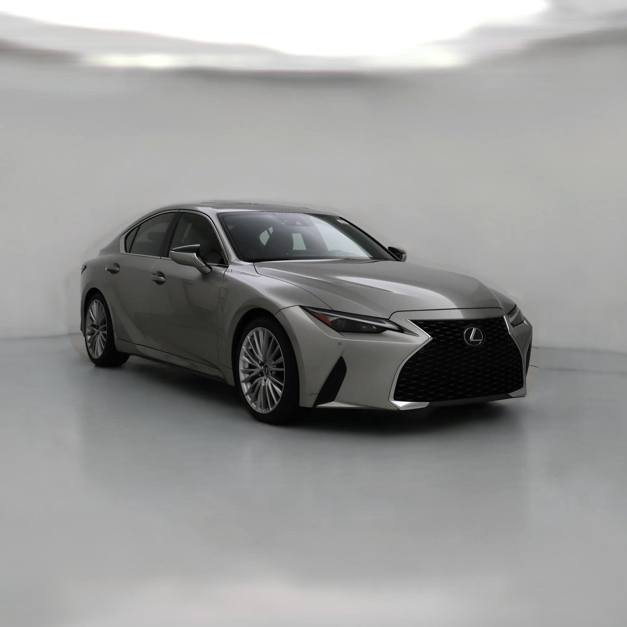Thumbnail: 2023 Lexus IS - 1