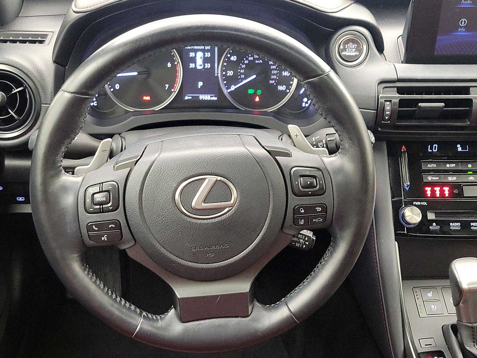 Thumbnail: 2023 Lexus IS - 10