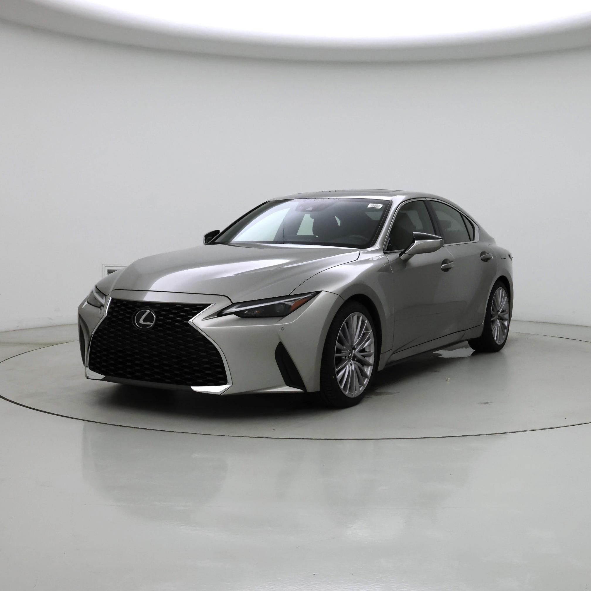 Thumbnail: 2023 Lexus IS - 4