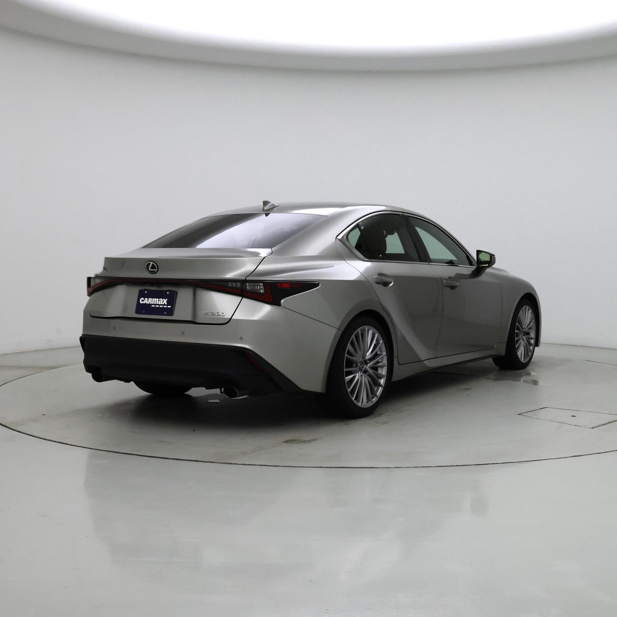 Thumbnail: 2023 Lexus IS - 8