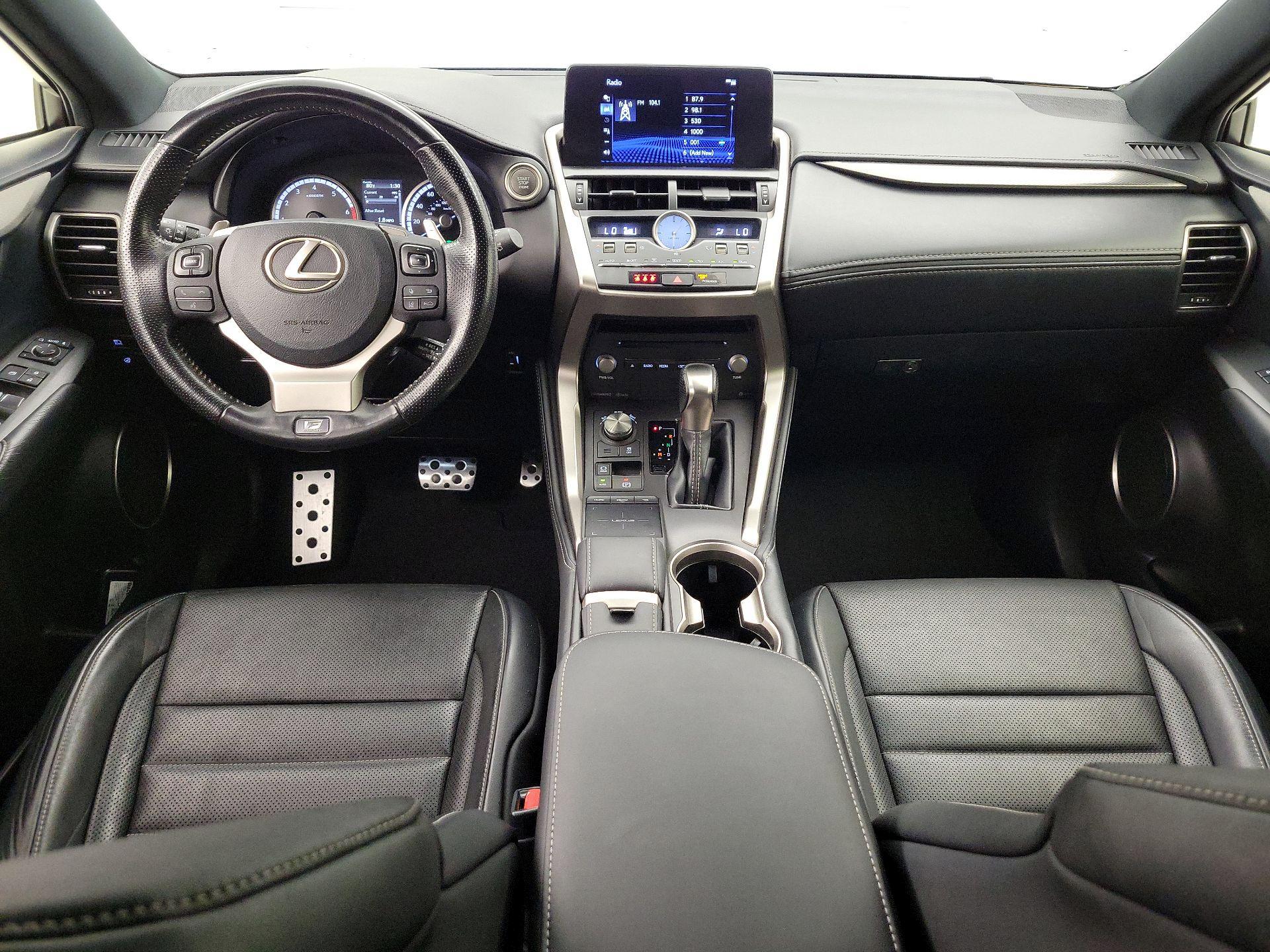 Thumbnail: 2020 Lexus NX - 9