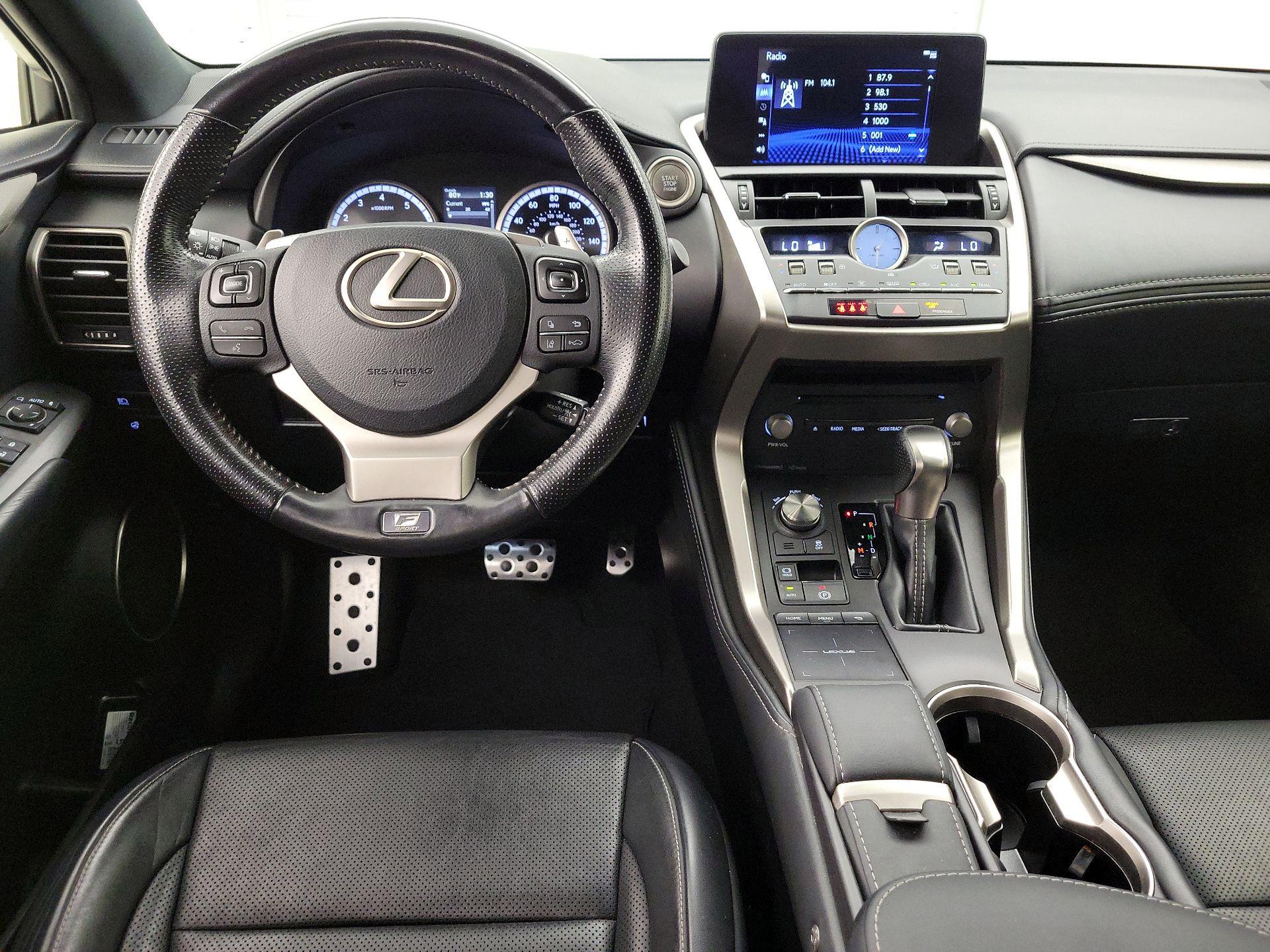 Thumbnail: 2020 Lexus NX - 10