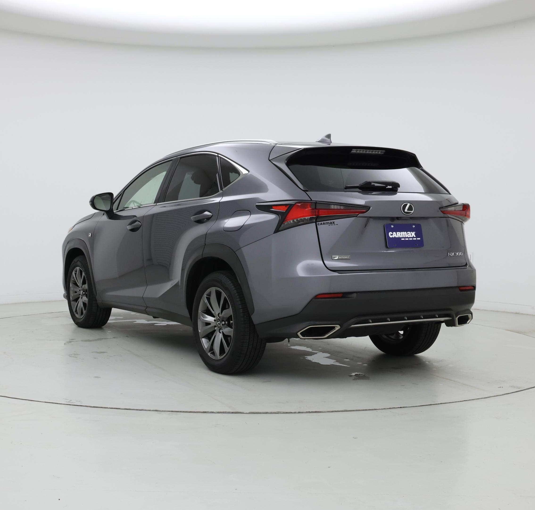 Thumbnail: 2020 Lexus NX - 2