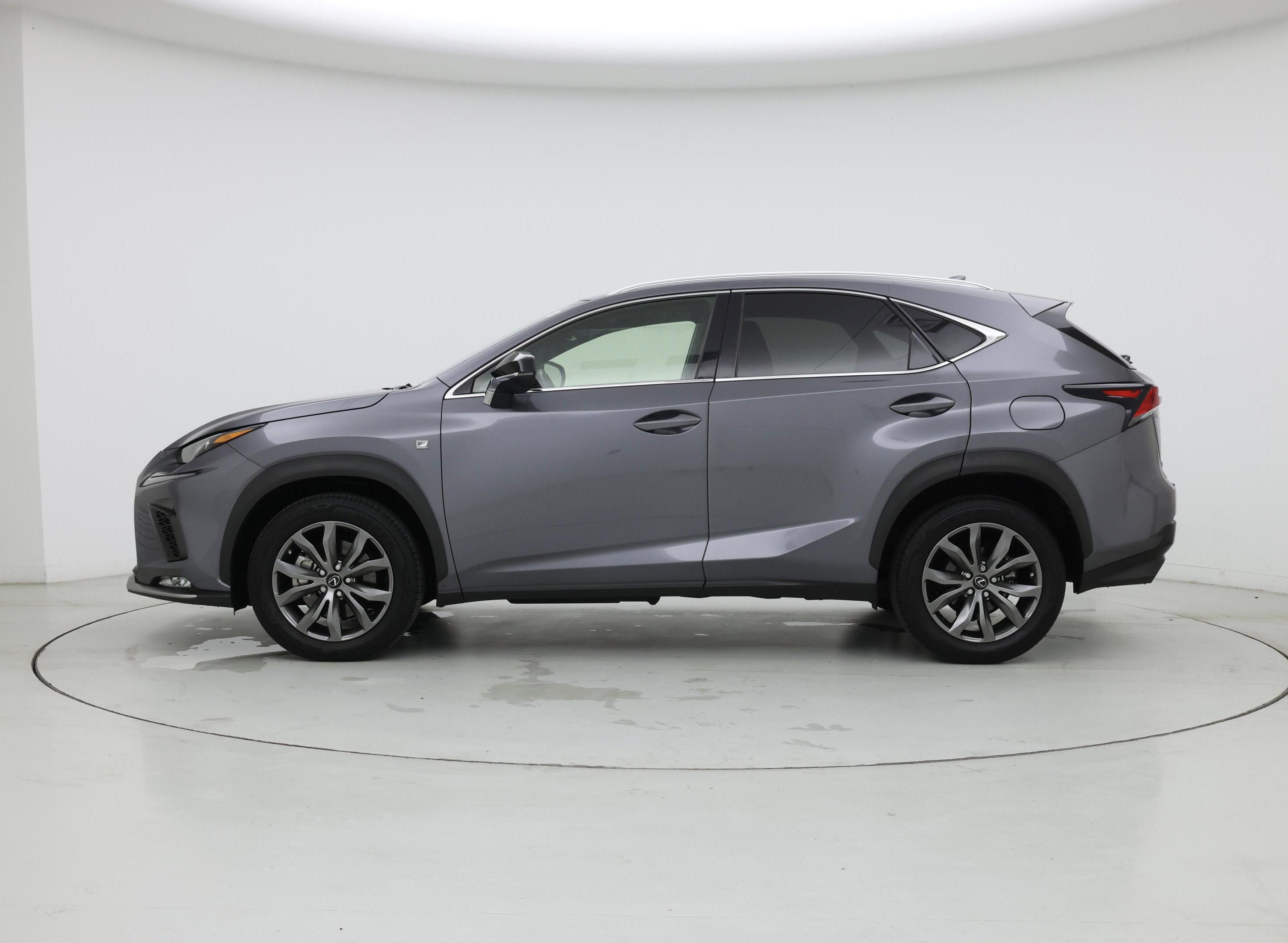 Thumbnail: 2020 Lexus NX - 3