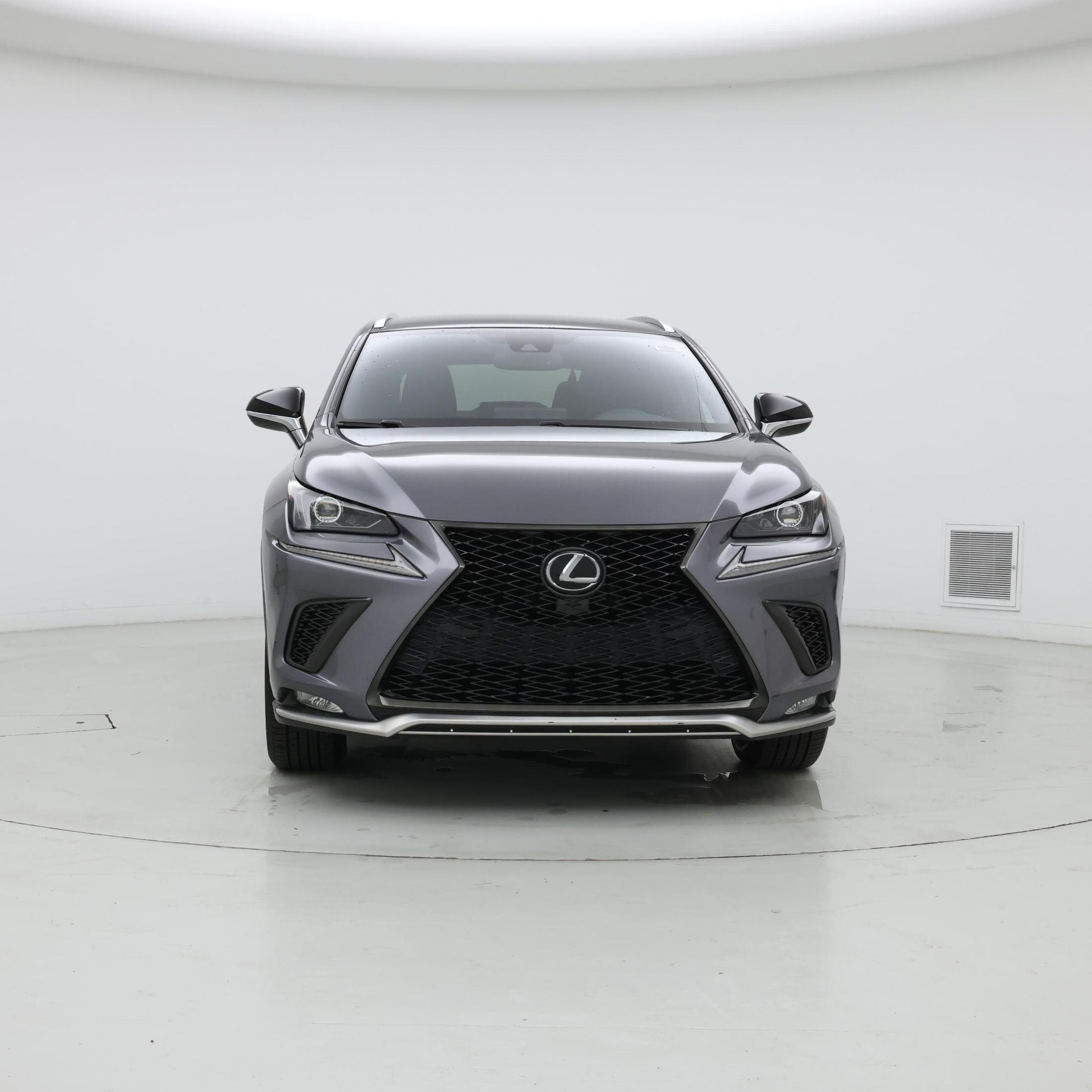 Thumbnail: 2020 Lexus NX - 5