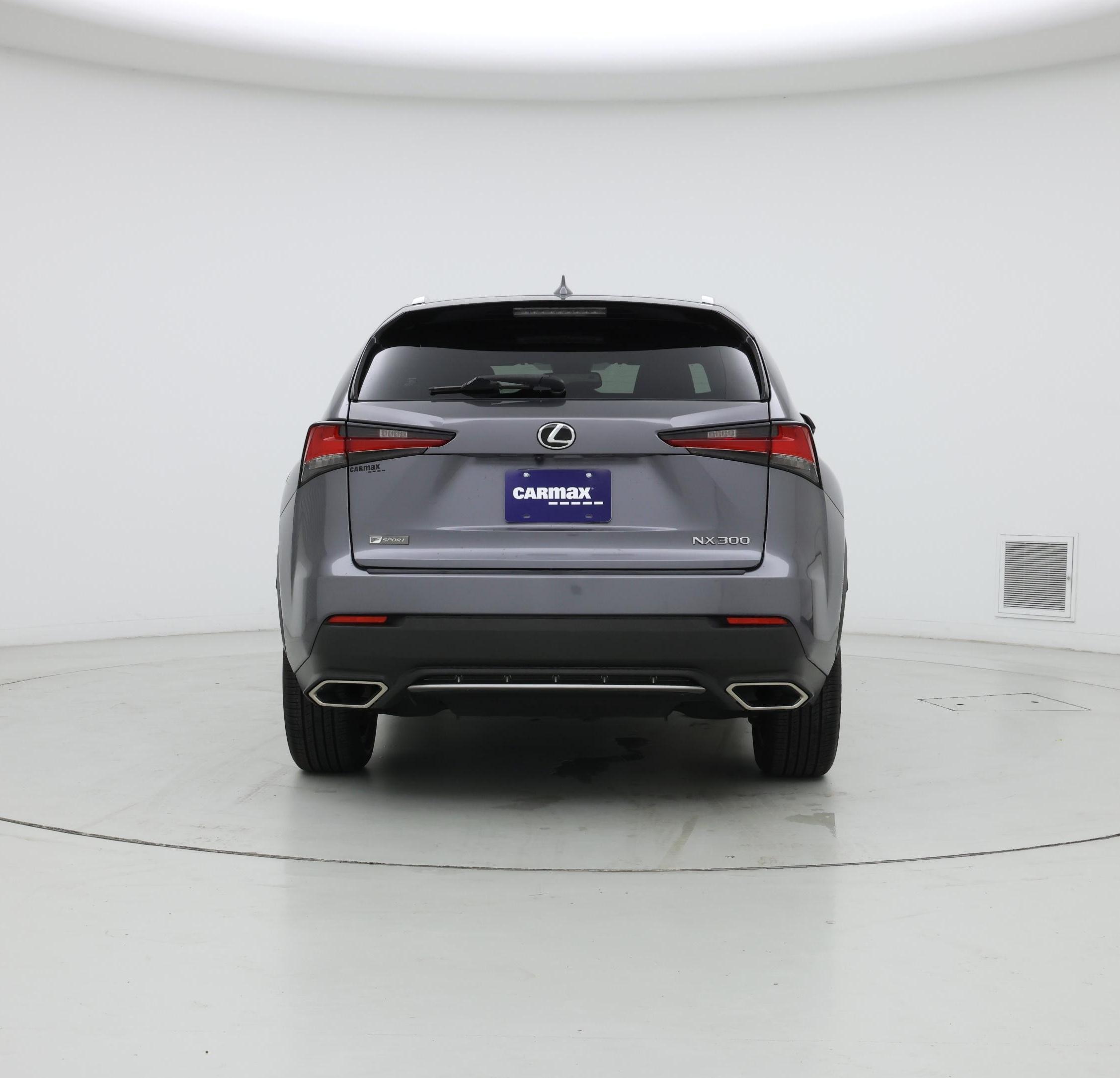 Thumbnail: 2020 Lexus NX - 6