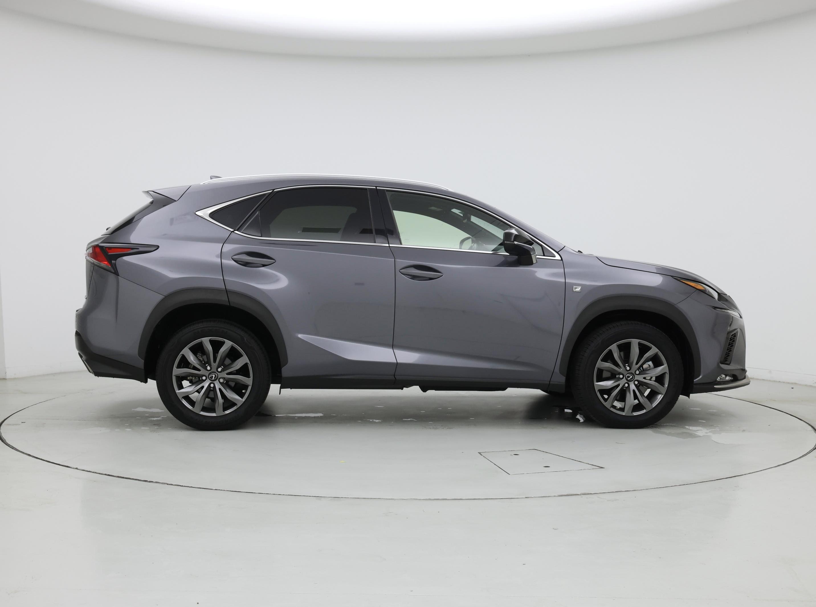 Thumbnail: 2020 Lexus NX - 7