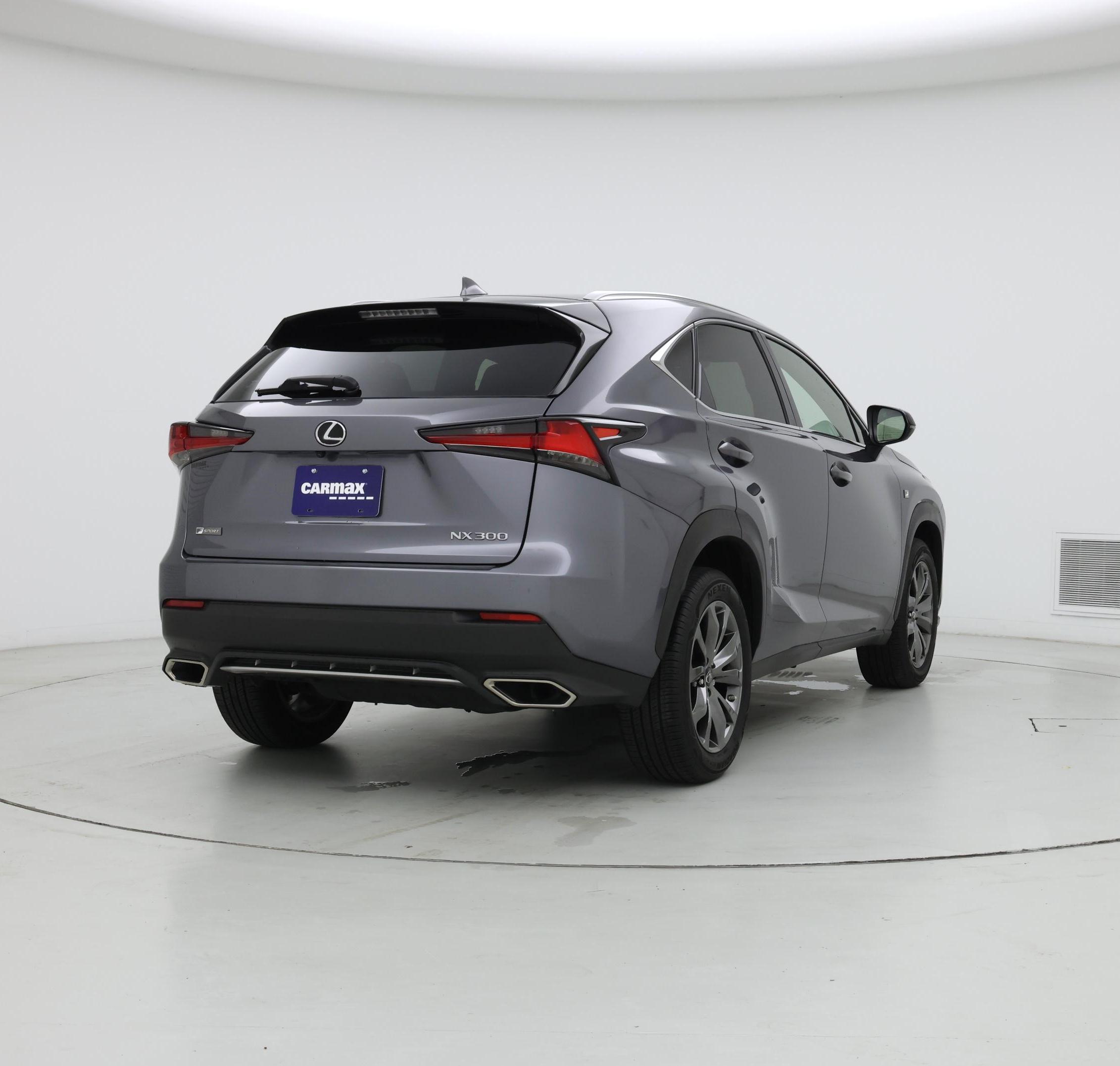 Thumbnail: 2020 Lexus NX - 8