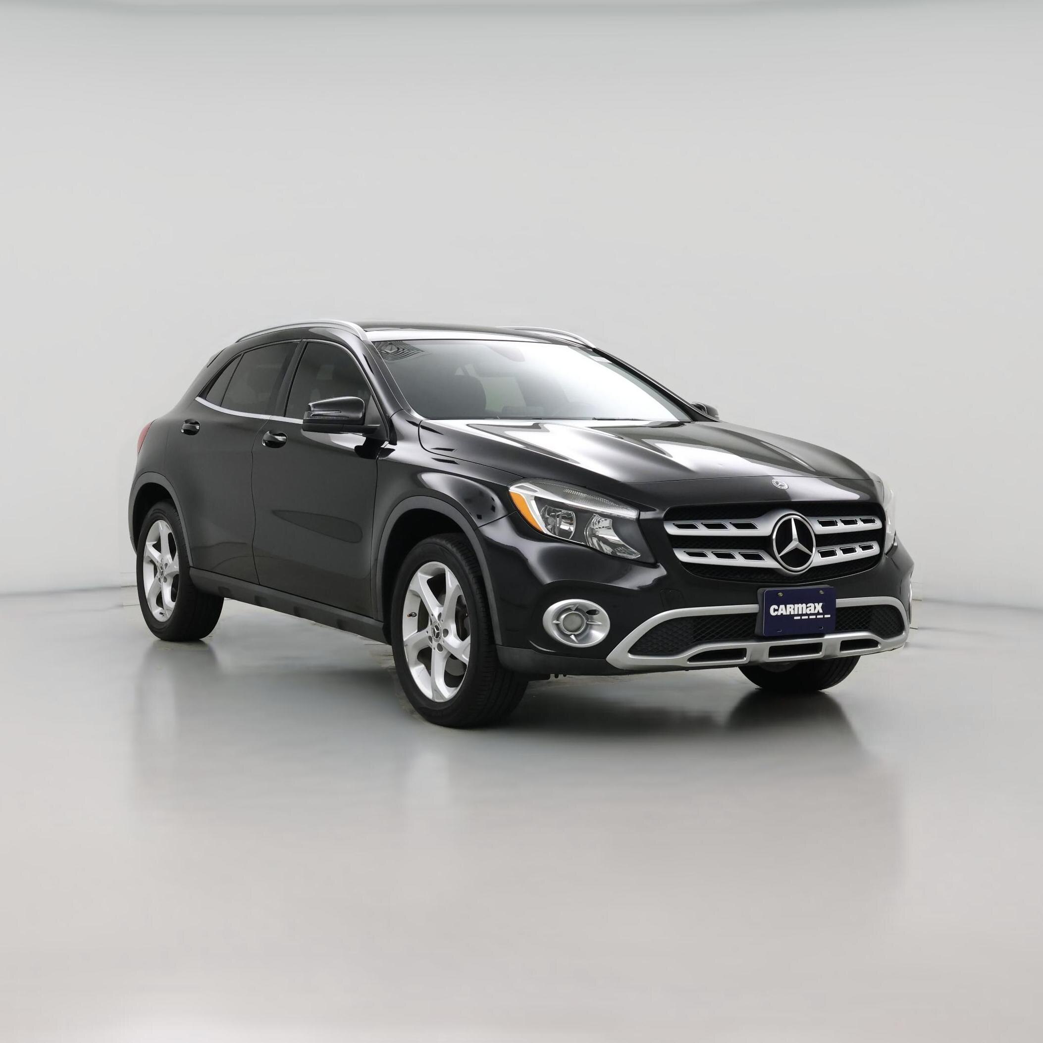 Thumbnail: 2018 Mercedes-Benz GLA - 1