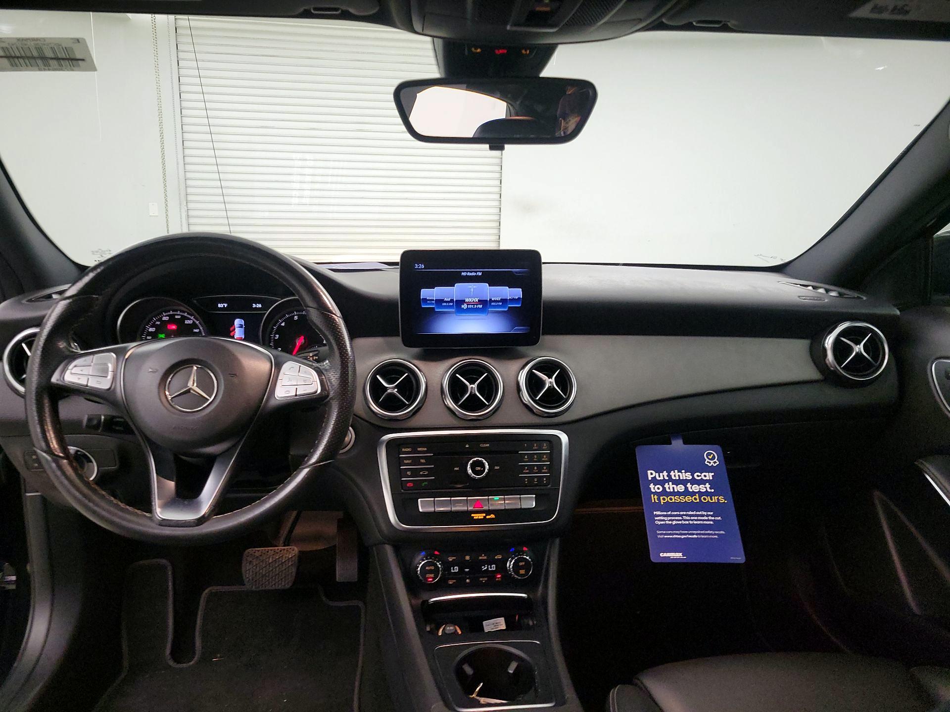 Thumbnail: 2018 Mercedes-Benz GLA - 9