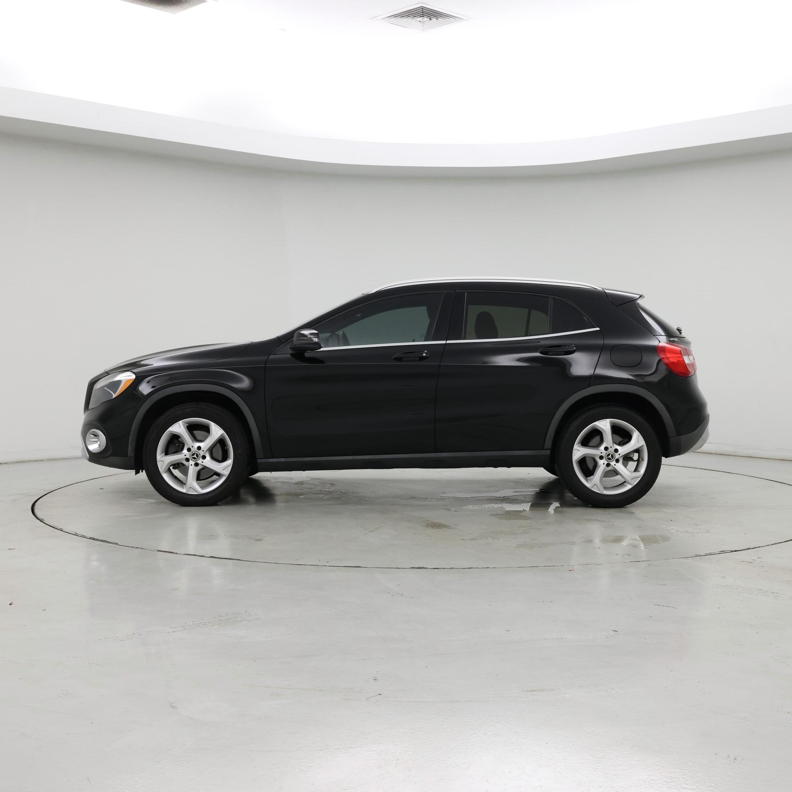 Thumbnail: 2018 Mercedes-Benz GLA - 3