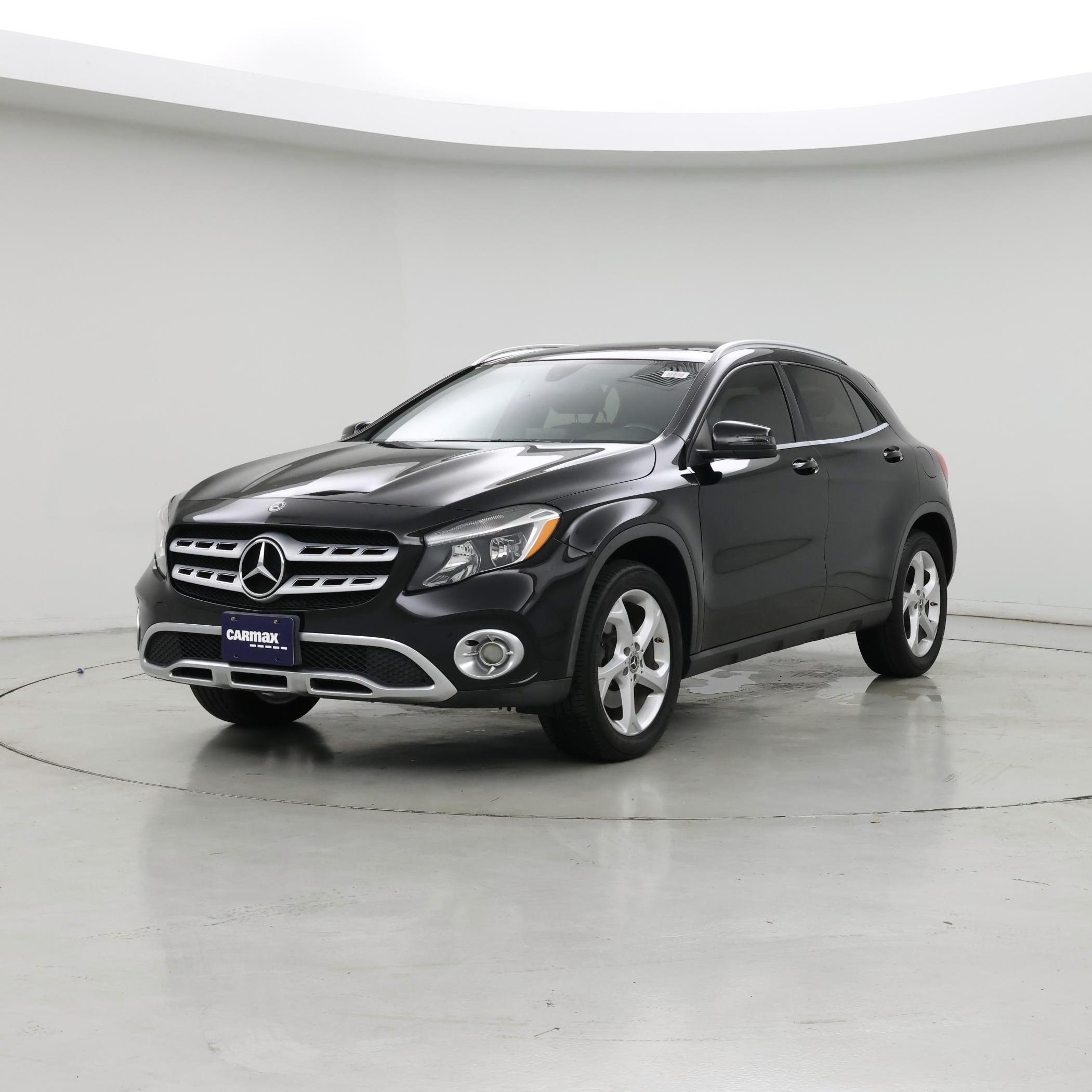Thumbnail: 2018 Mercedes-Benz GLA - 4