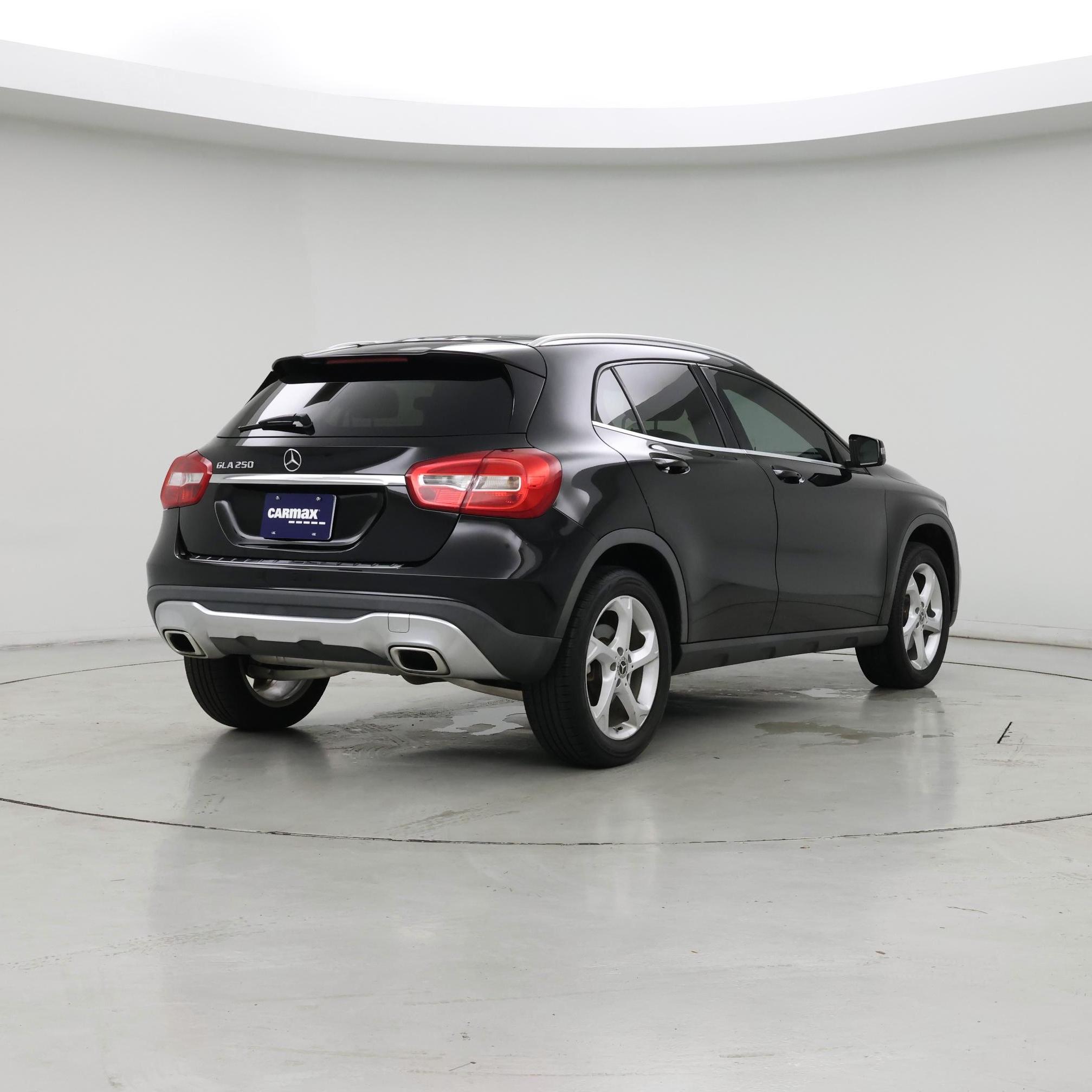 Thumbnail: 2018 Mercedes-Benz GLA - 8