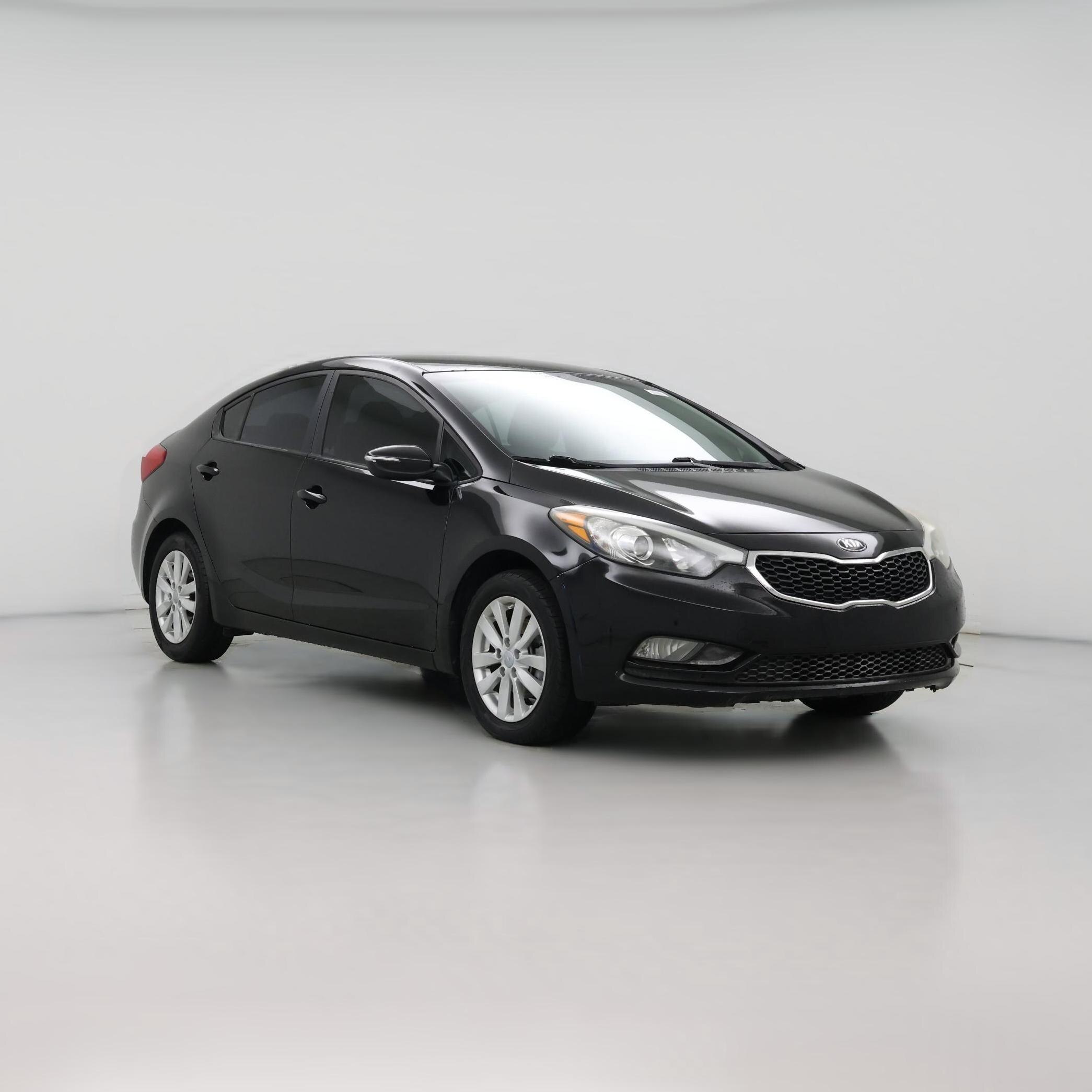 Thumbnail: 2016 Kia Forte - 1