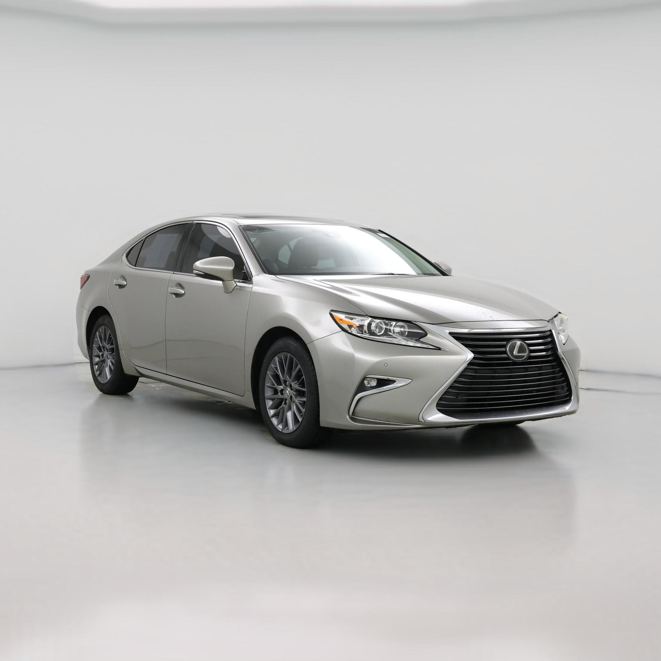 Thumbnail: 2018 Lexus ES - 1