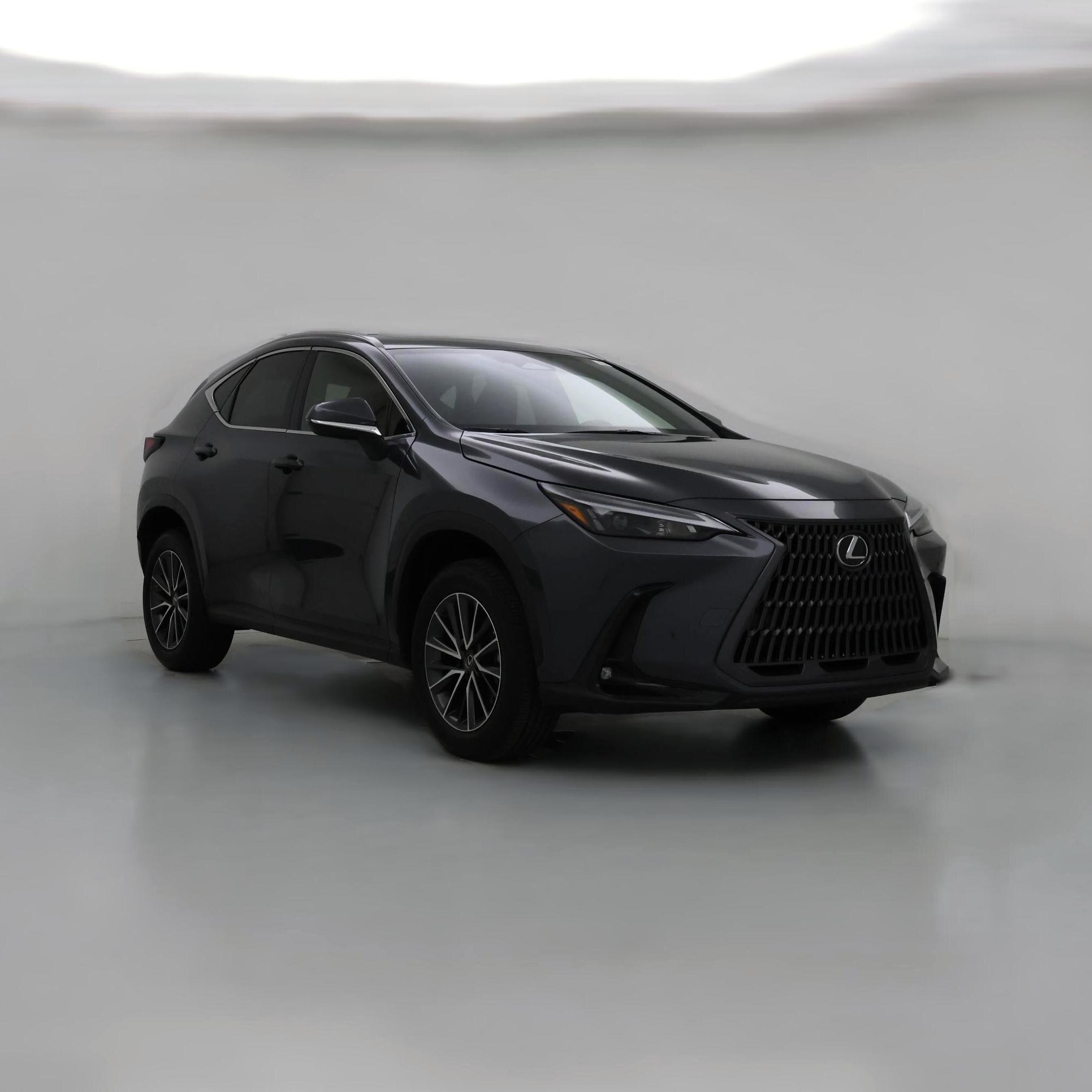 Thumbnail: 2022 Lexus NX - 1