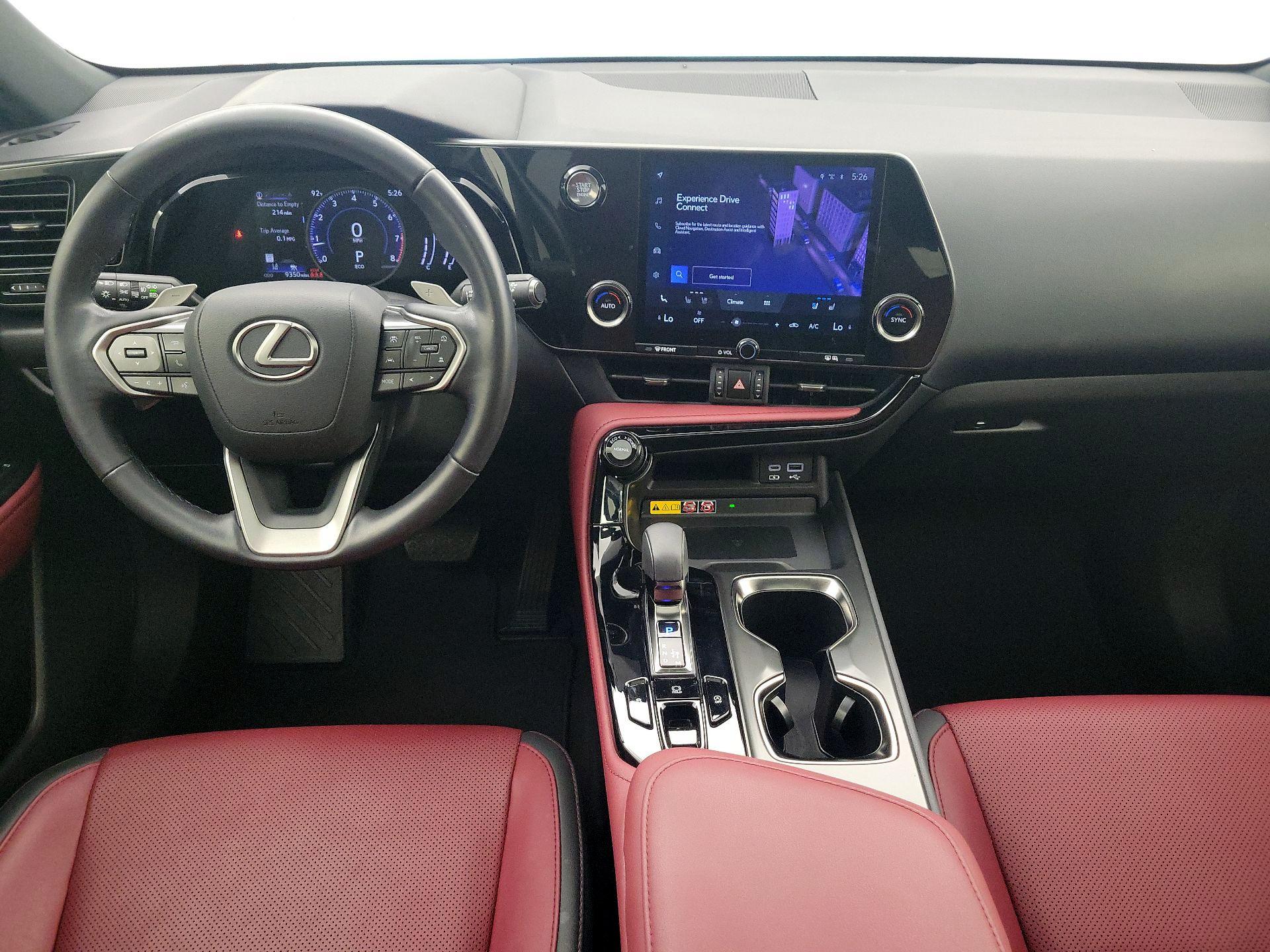 Thumbnail: 2022 Lexus NX - 9
