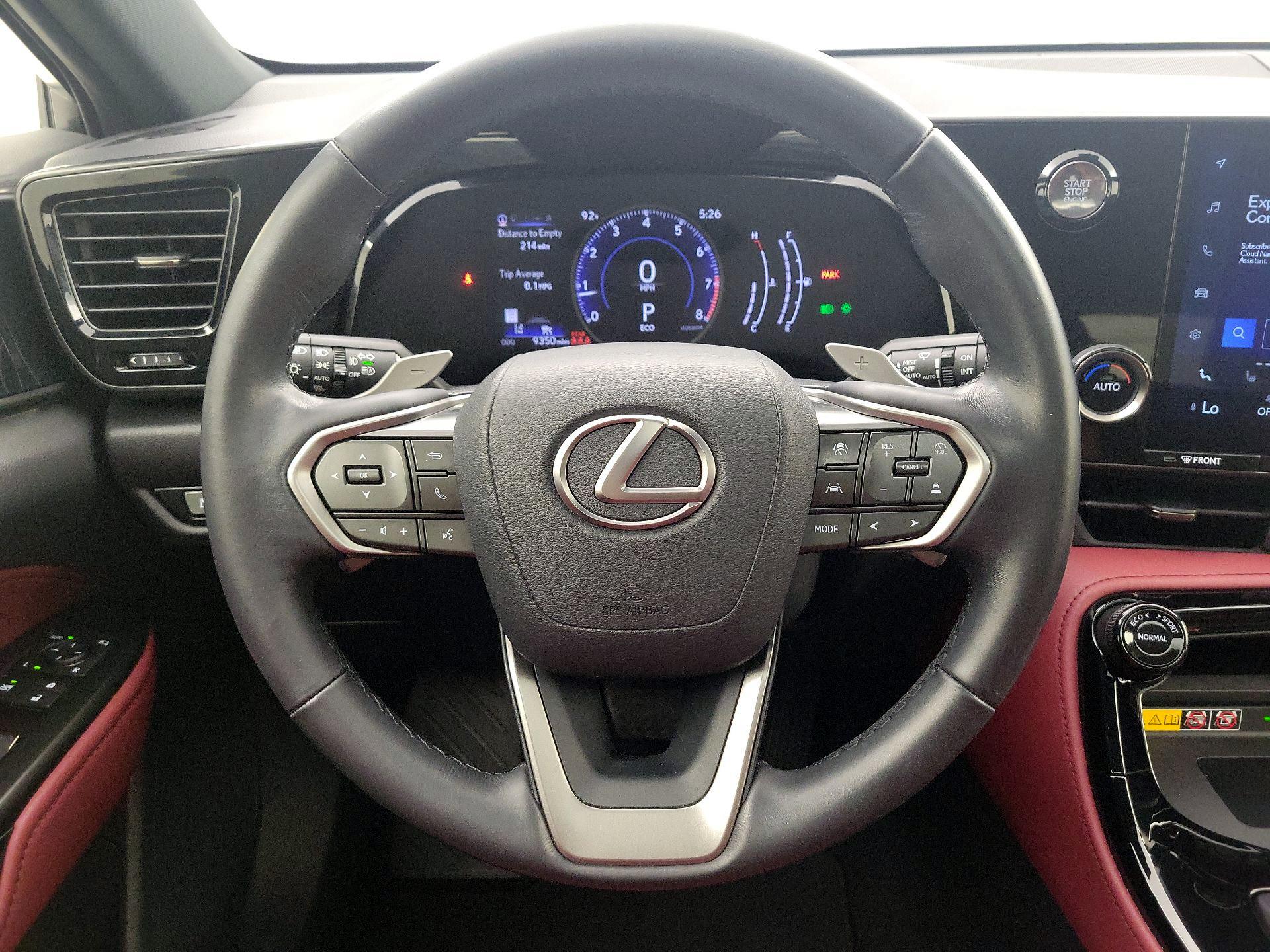 Thumbnail: 2022 Lexus NX - 10