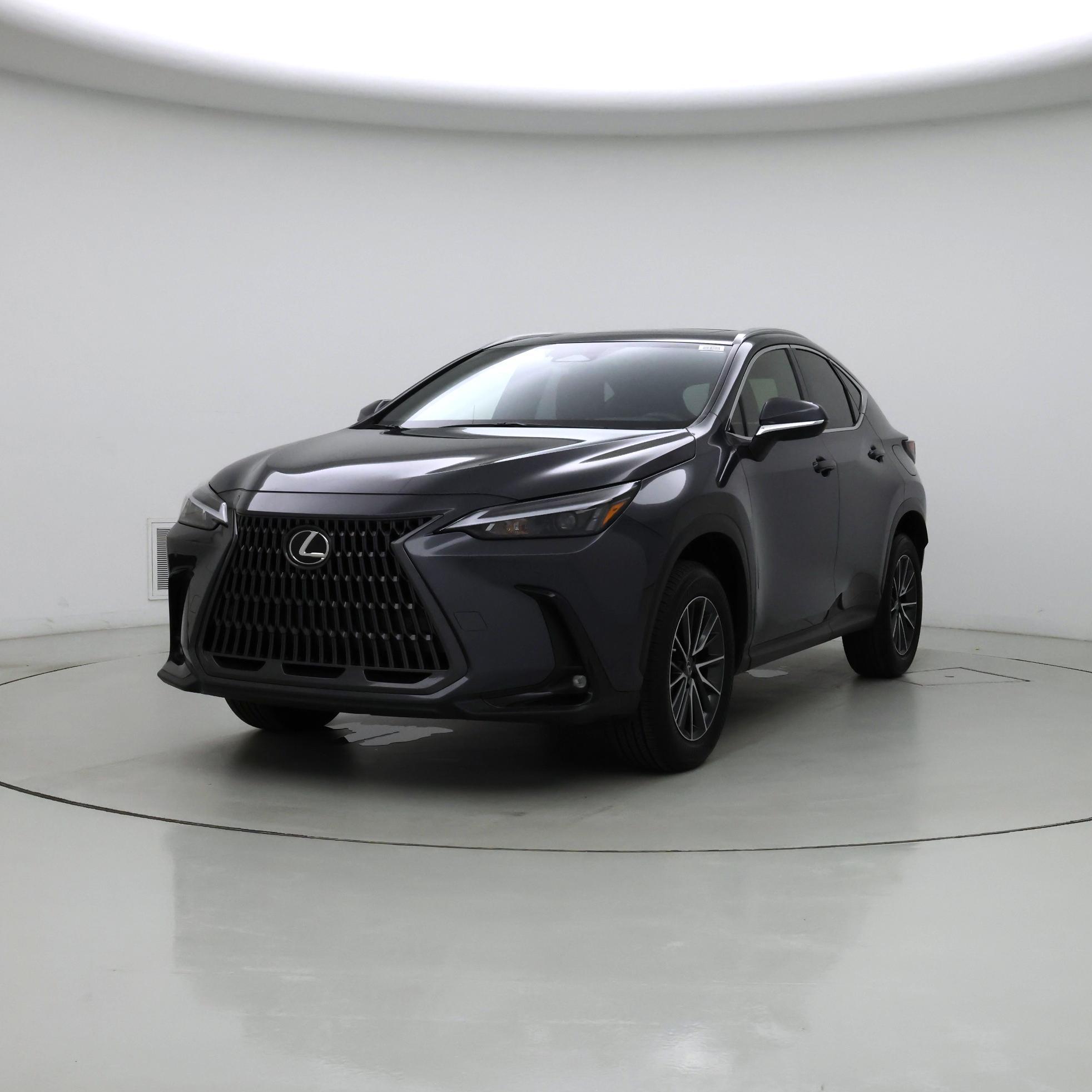 Thumbnail: 2022 Lexus NX - 4