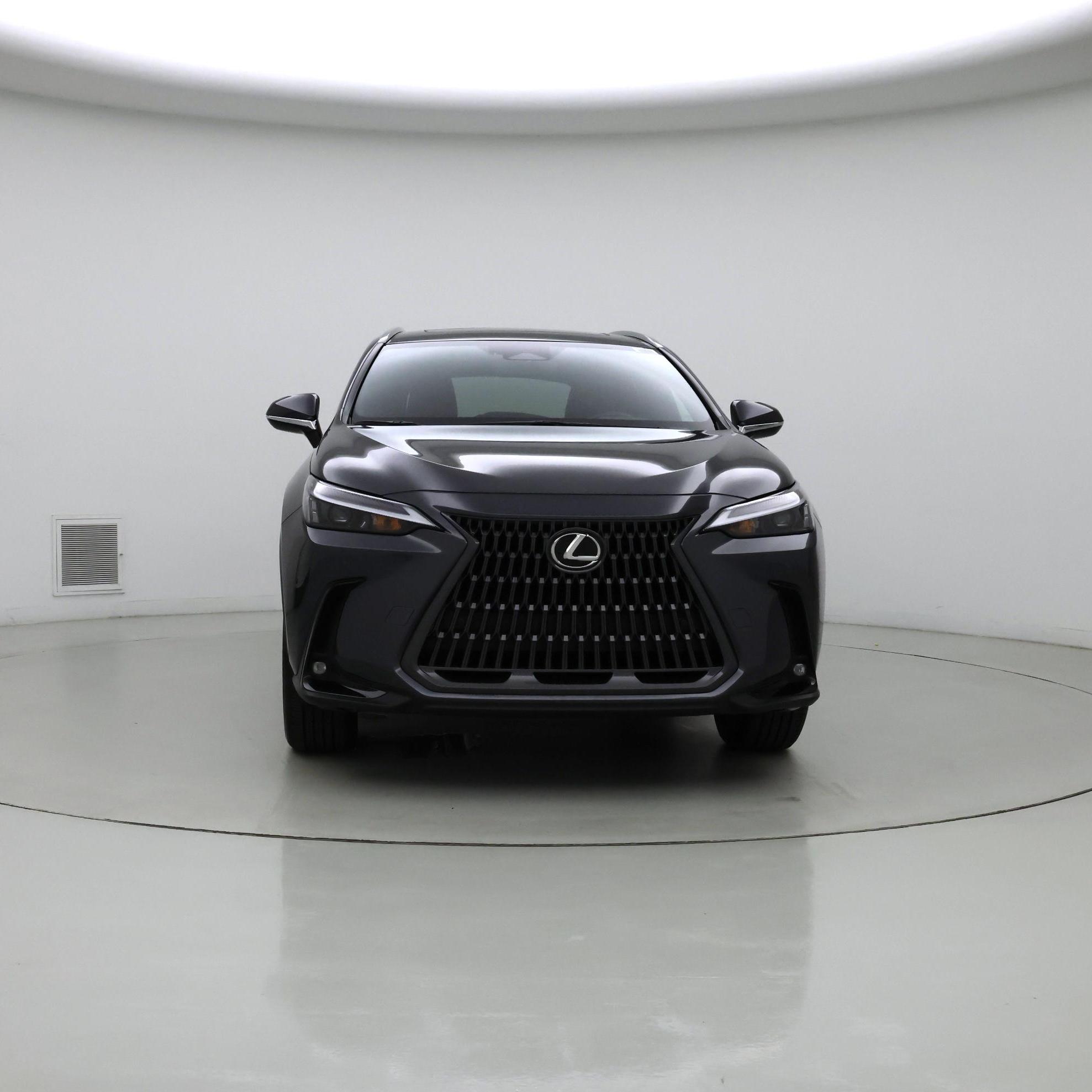 Thumbnail: 2022 Lexus NX - 5