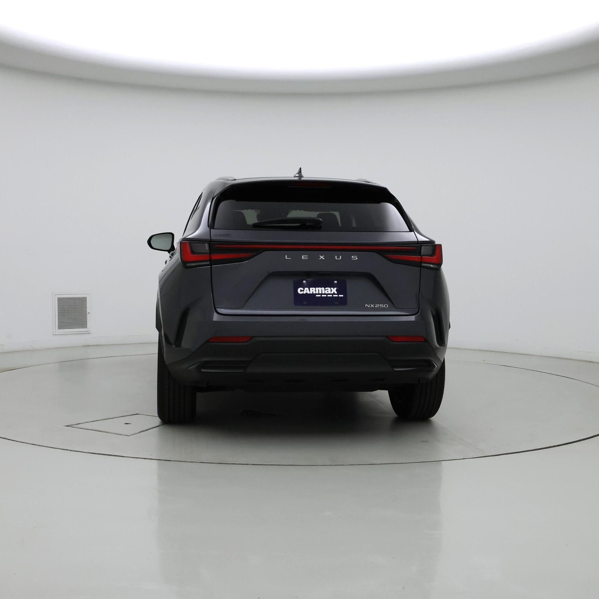 Thumbnail: 2022 Lexus NX - 6