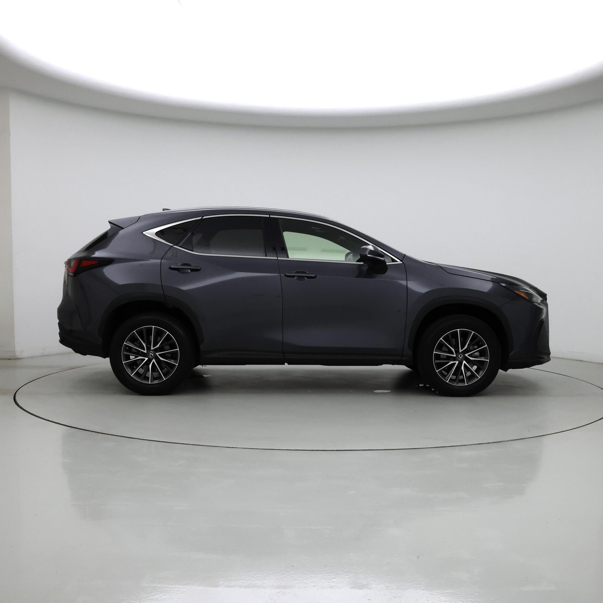 Thumbnail: 2022 Lexus NX - 7