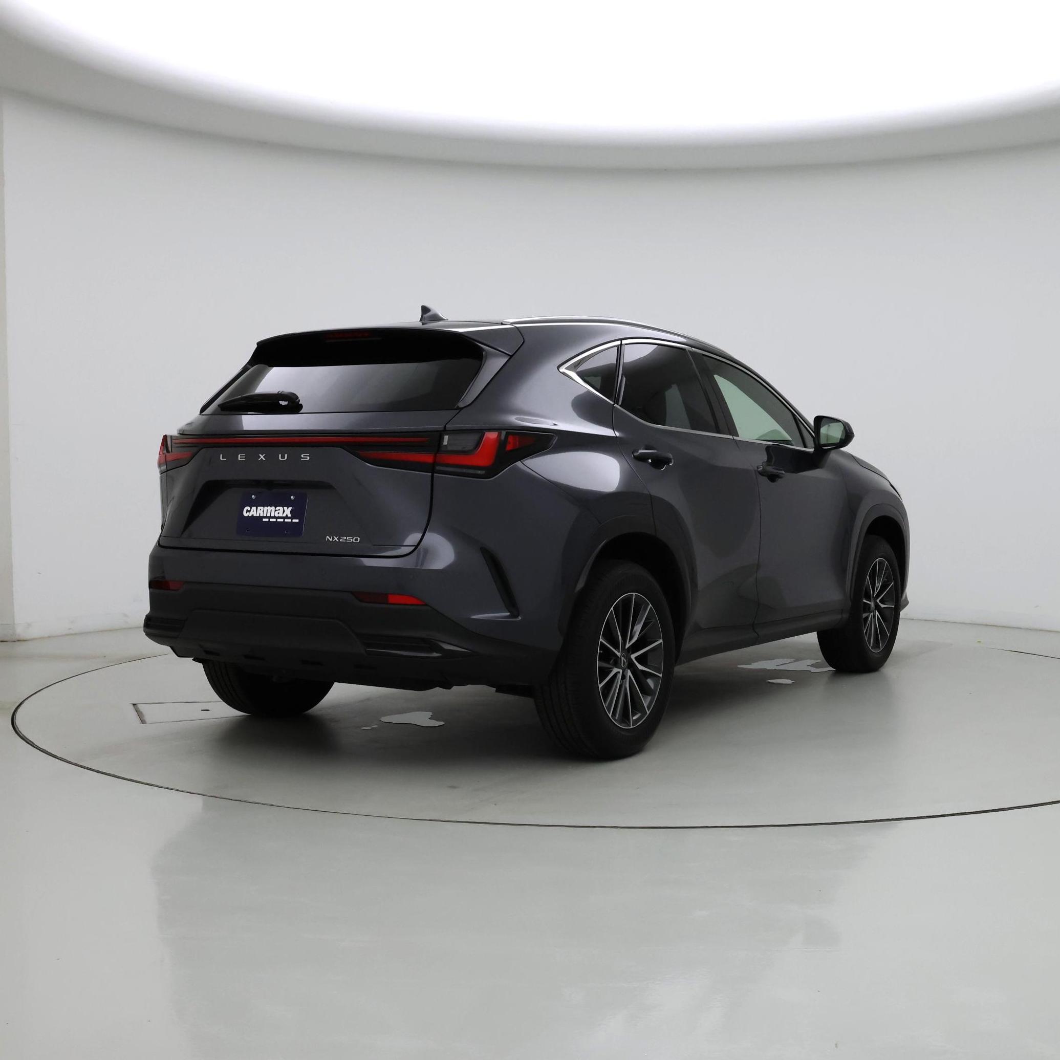 Thumbnail: 2022 Lexus NX - 8