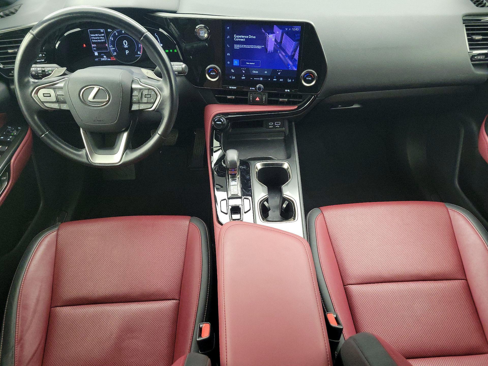 Thumbnail: 2023 Lexus NX - 9