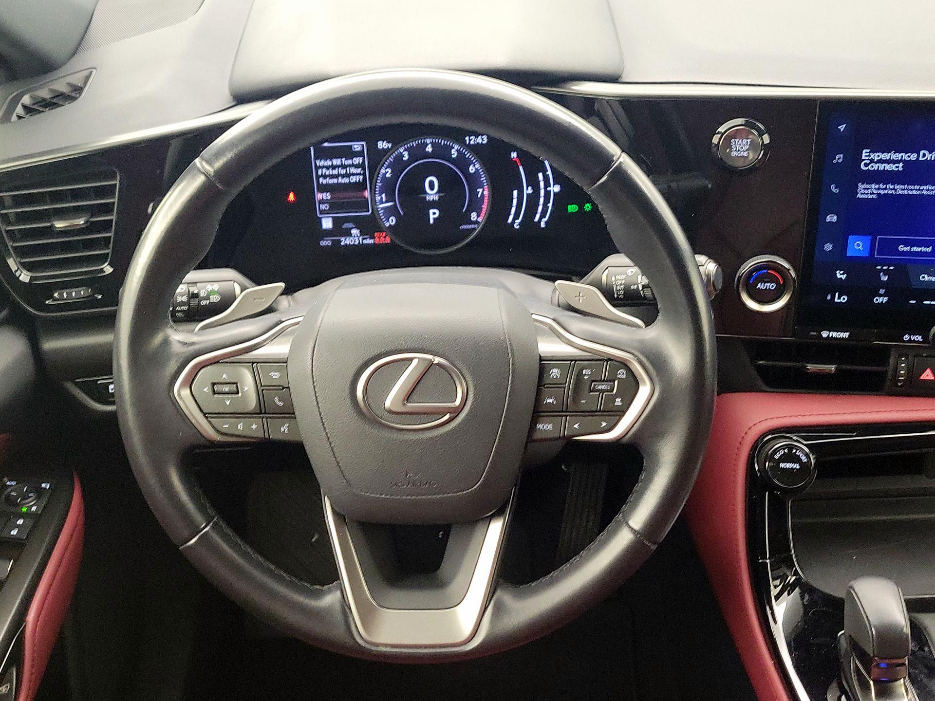 Thumbnail: 2023 Lexus NX - 10