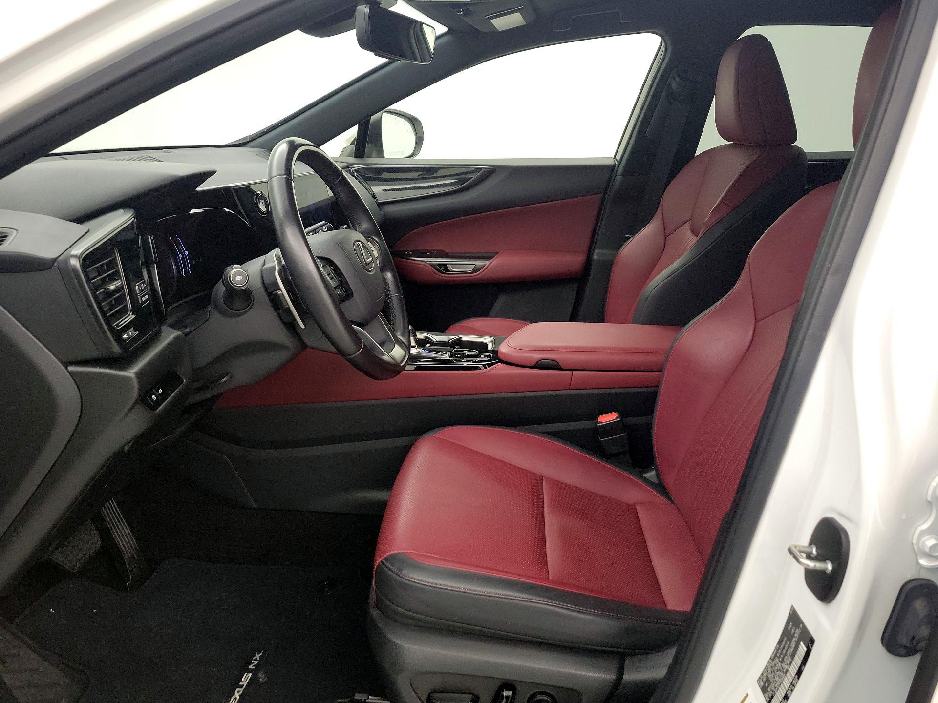 Thumbnail: 2023 Lexus NX - 11