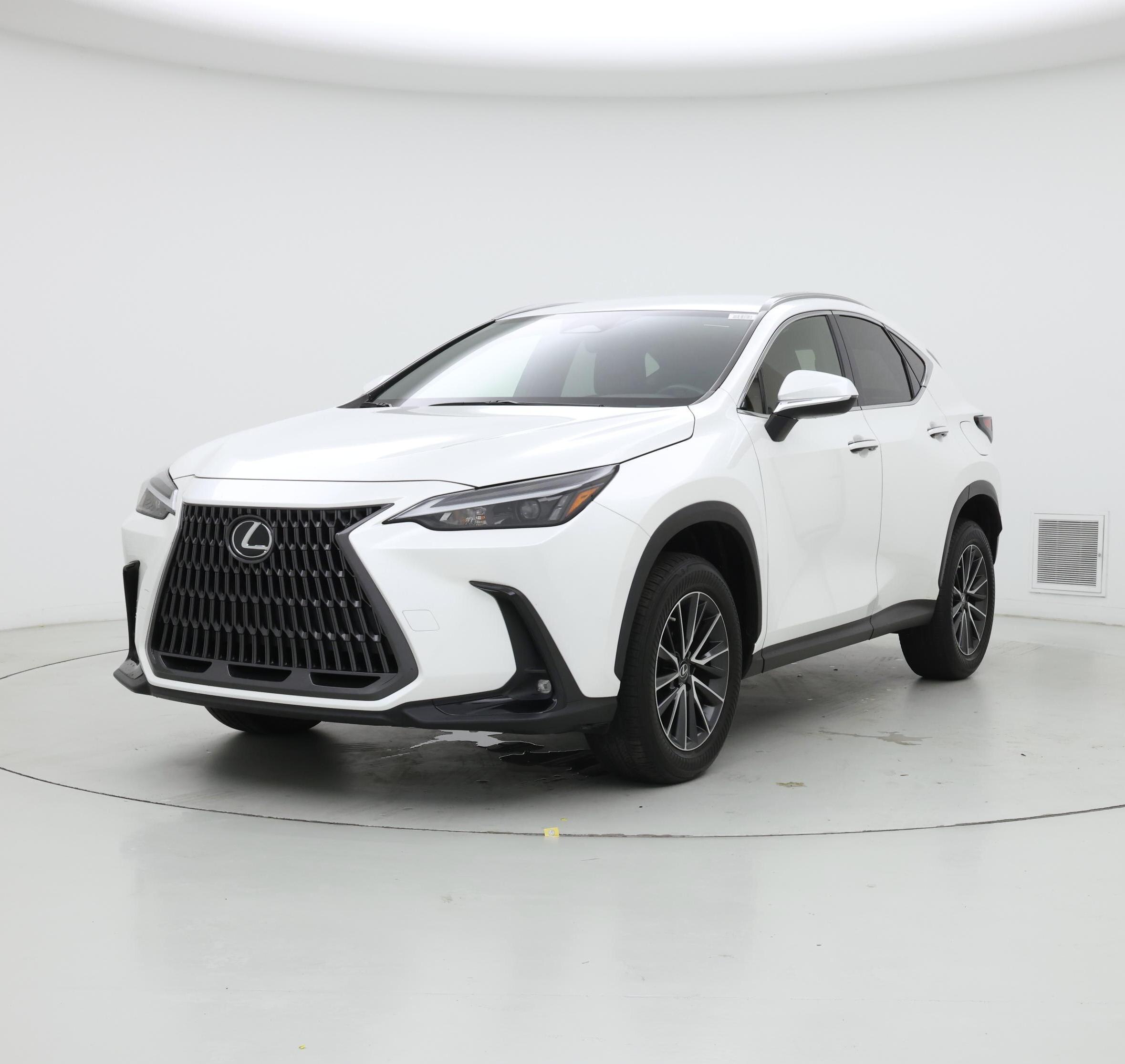 Thumbnail: 2023 Lexus NX - 4