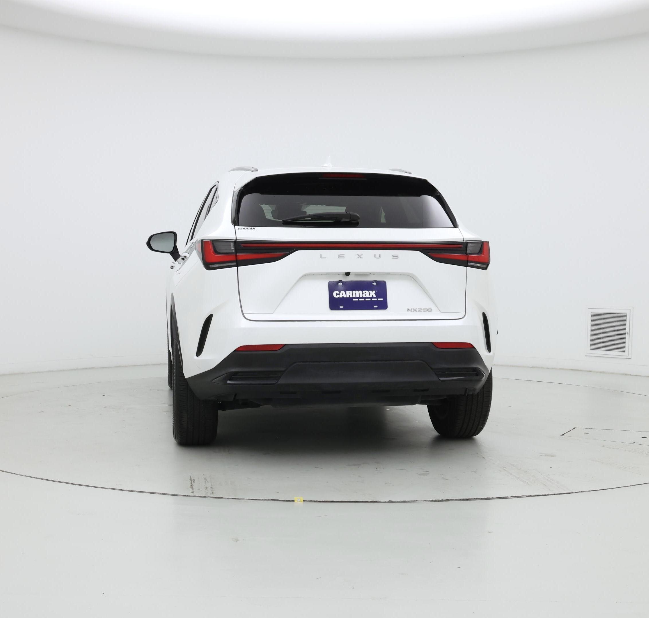Thumbnail: 2023 Lexus NX - 6