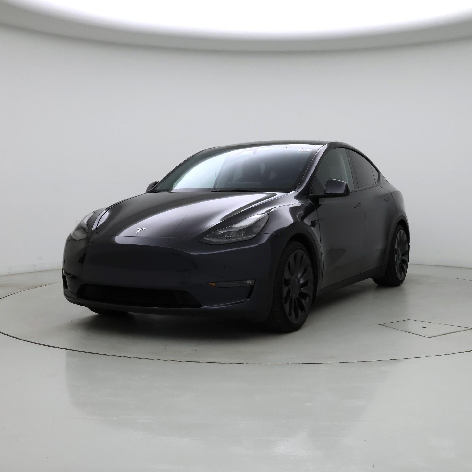 Thumbnail: 2024 Tesla Model Y - 4