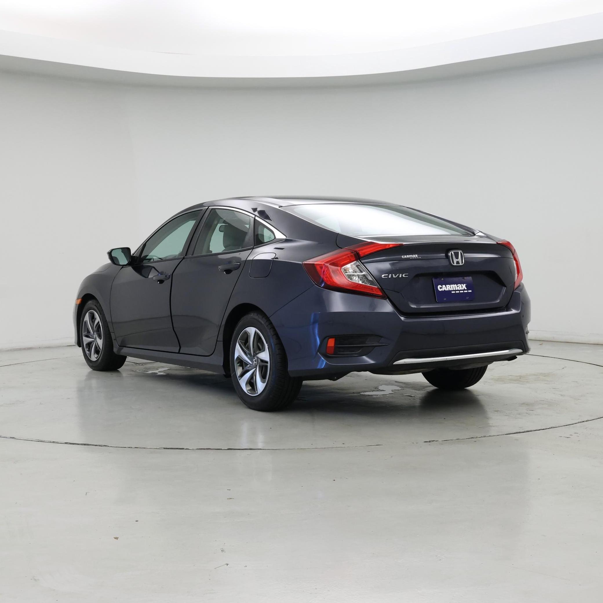 Thumbnail: 2020 Honda Civic - 2