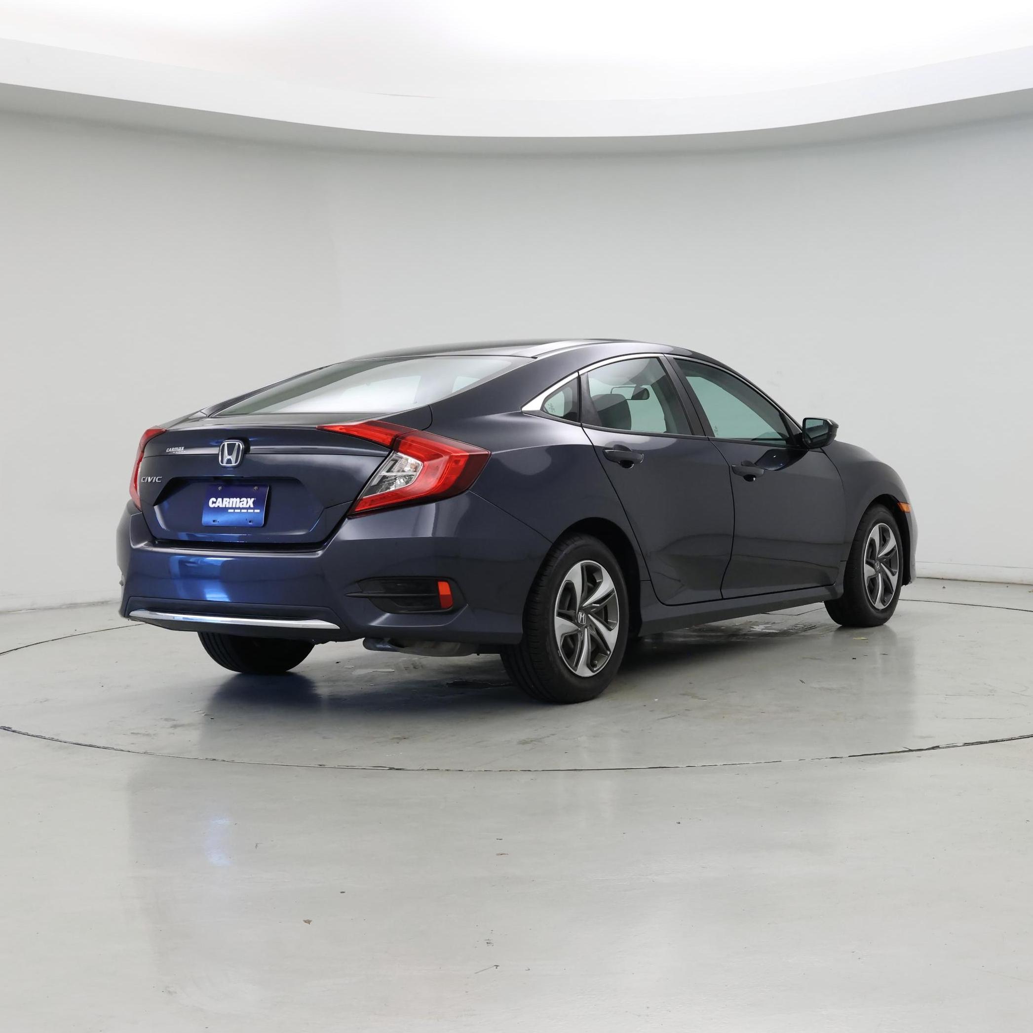 Thumbnail: 2020 Honda Civic - 8